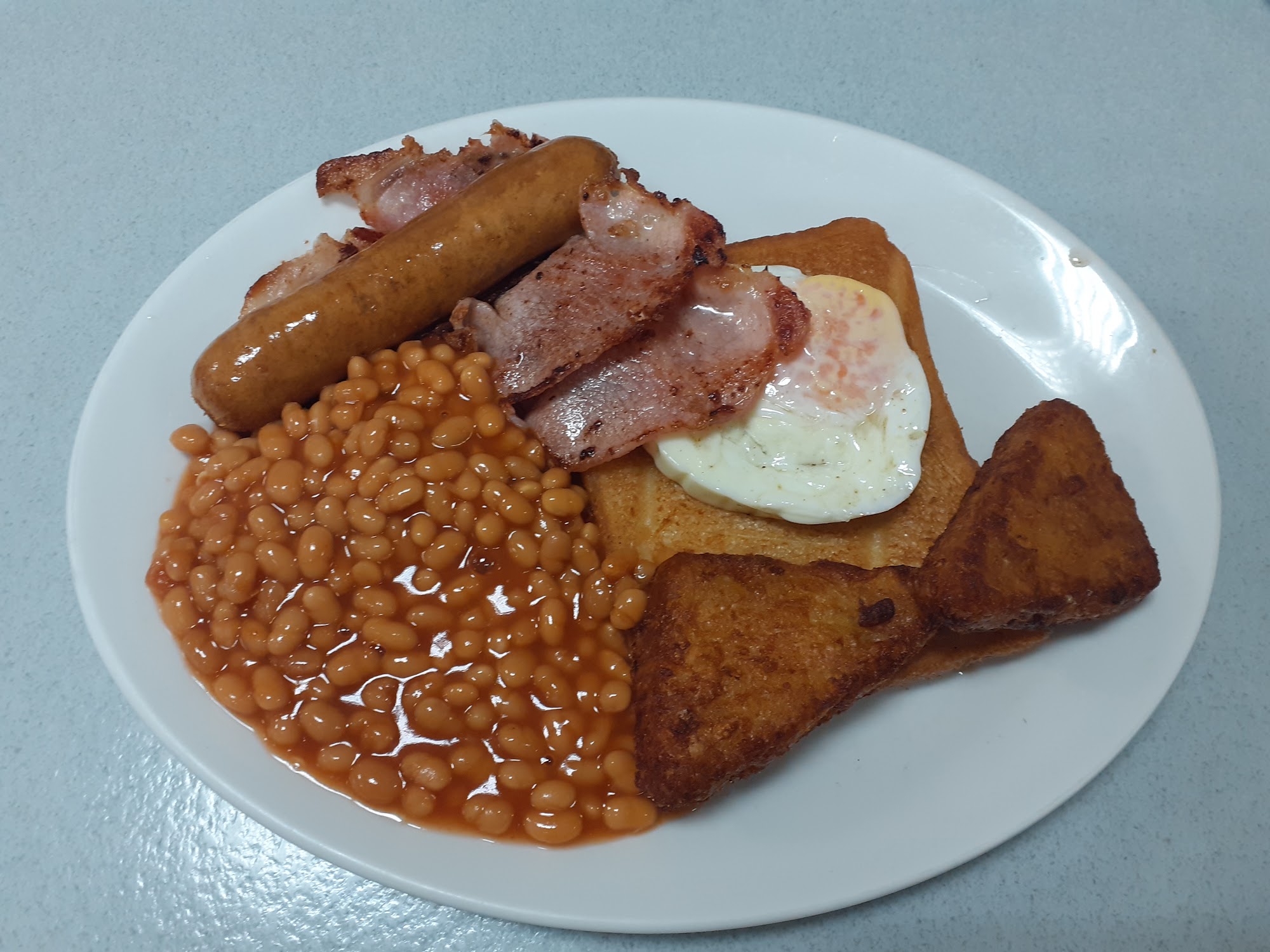 Enjoy Cafe 105 High St, Feltham