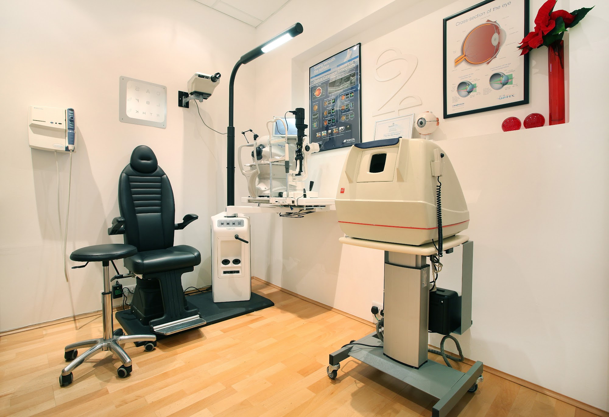 Eye 2 Eye Opticians Harrow
