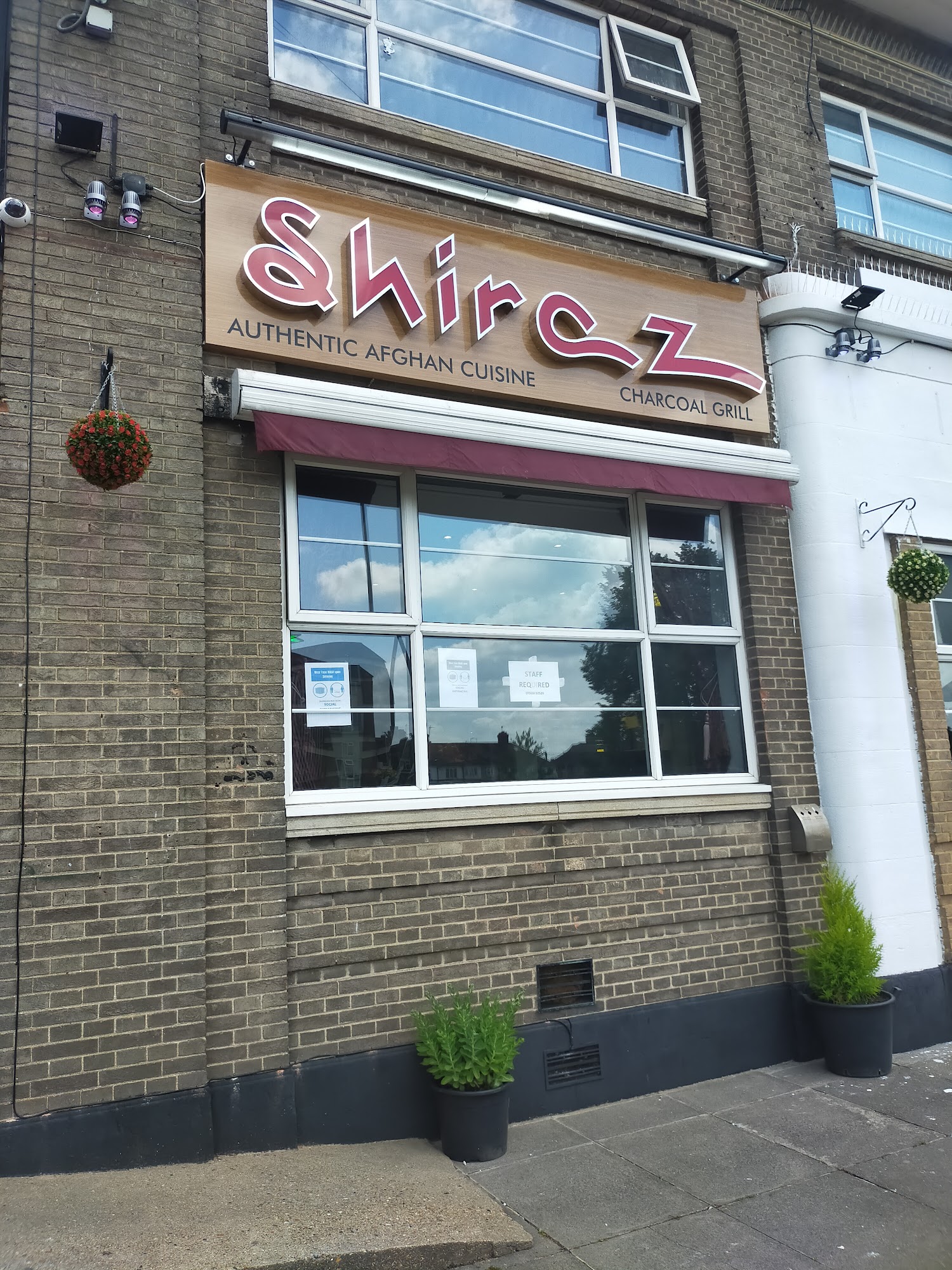 Shiraz Restaurant 830 Uxbridge Rd, Hayes