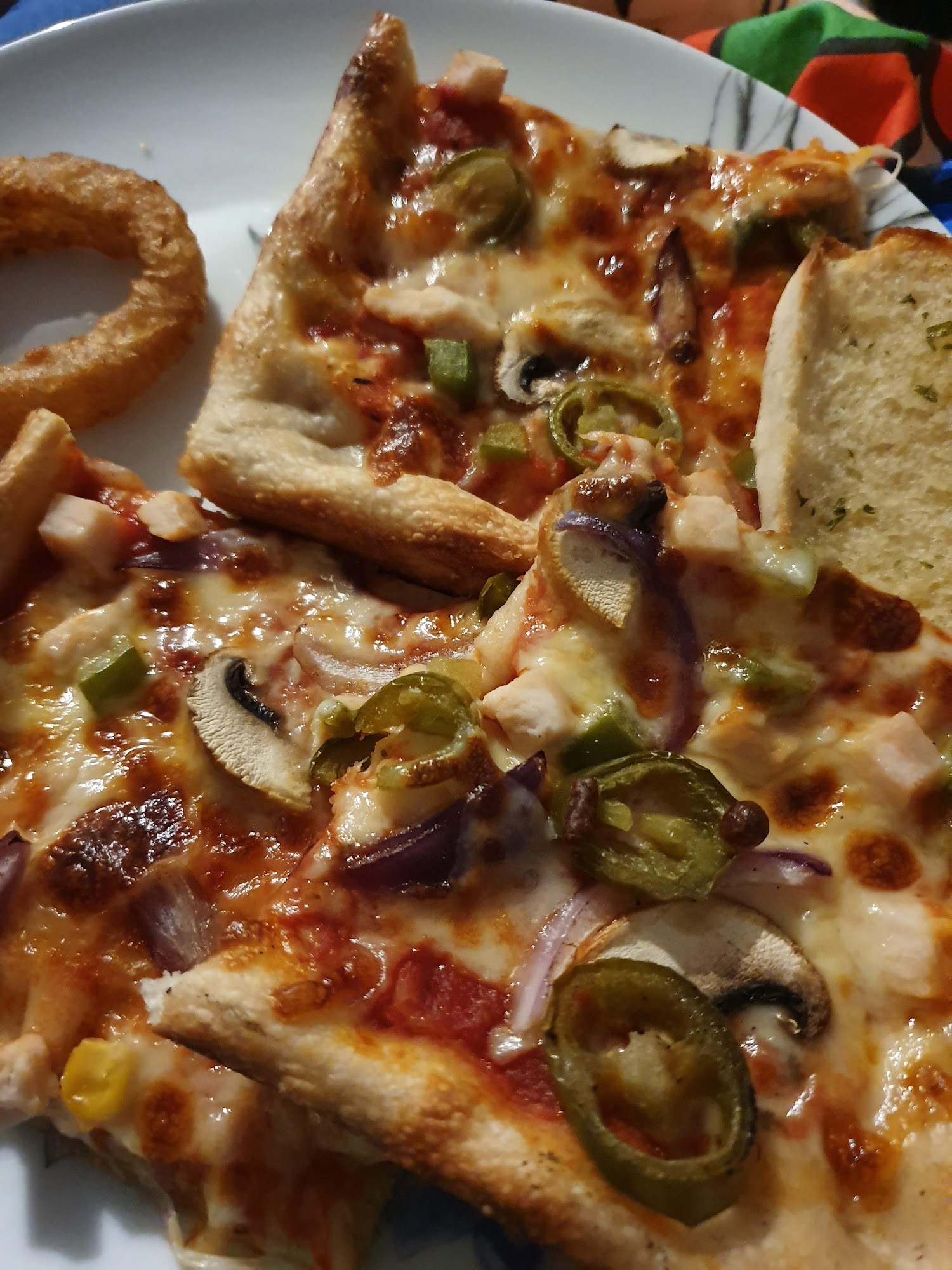 Snappy Tomato Pizza - Hayes 722 Uxbridge Rd, Hayes