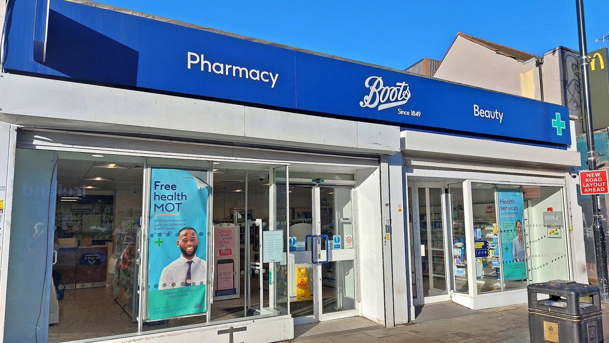 Boots Pharmacy