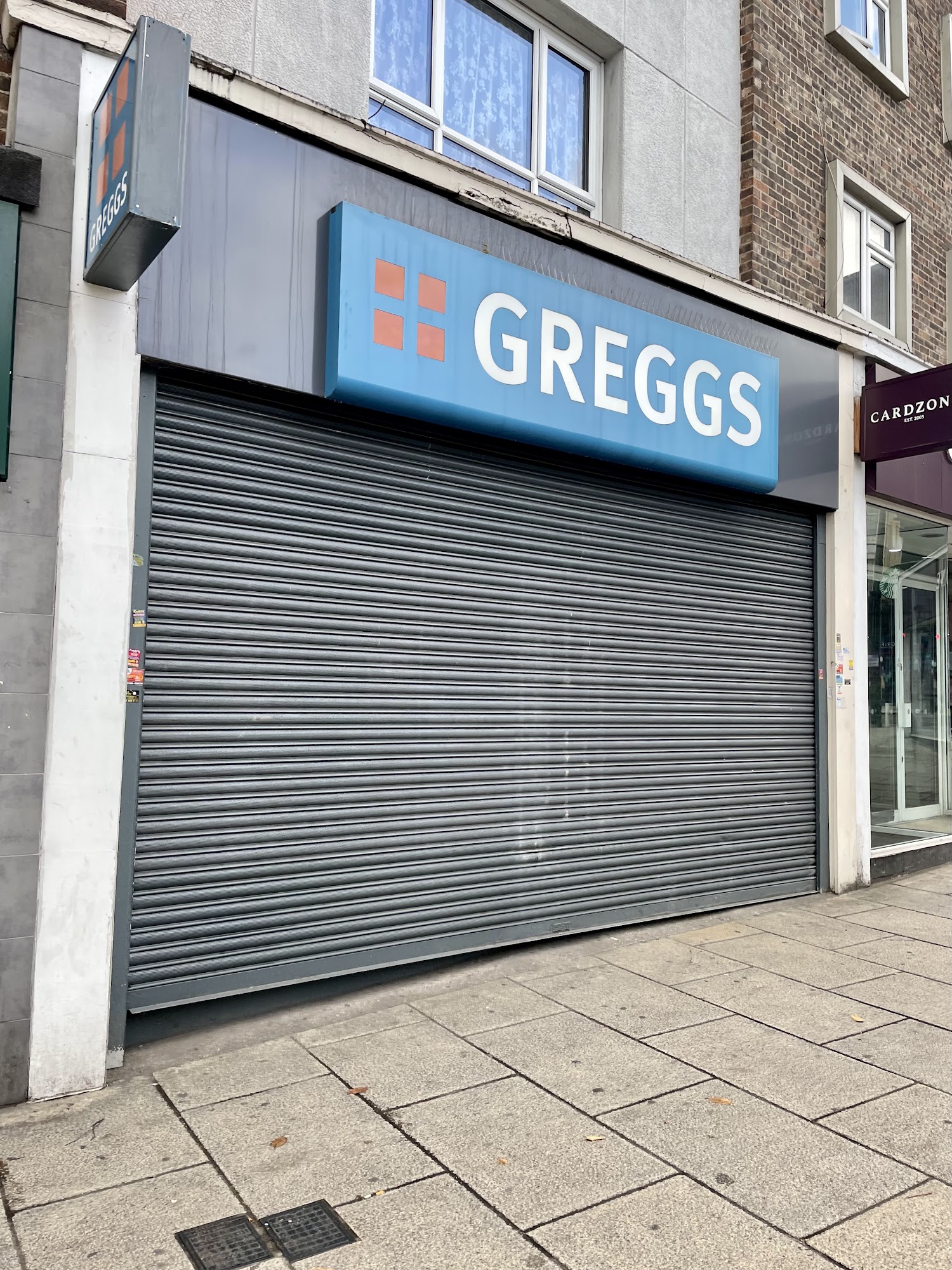 Greggs 148 High St, Hornchurch