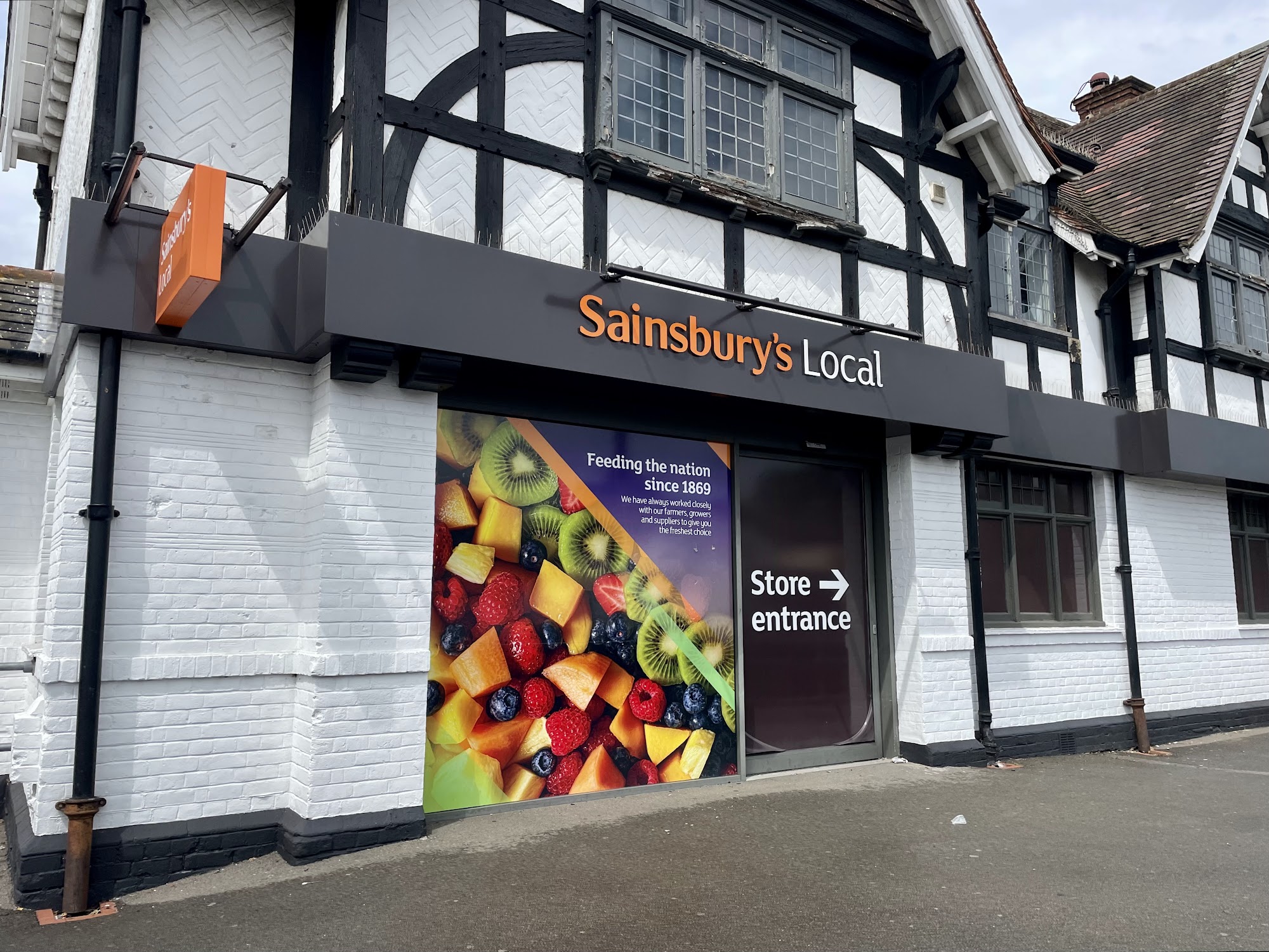 Sainsbury's Local