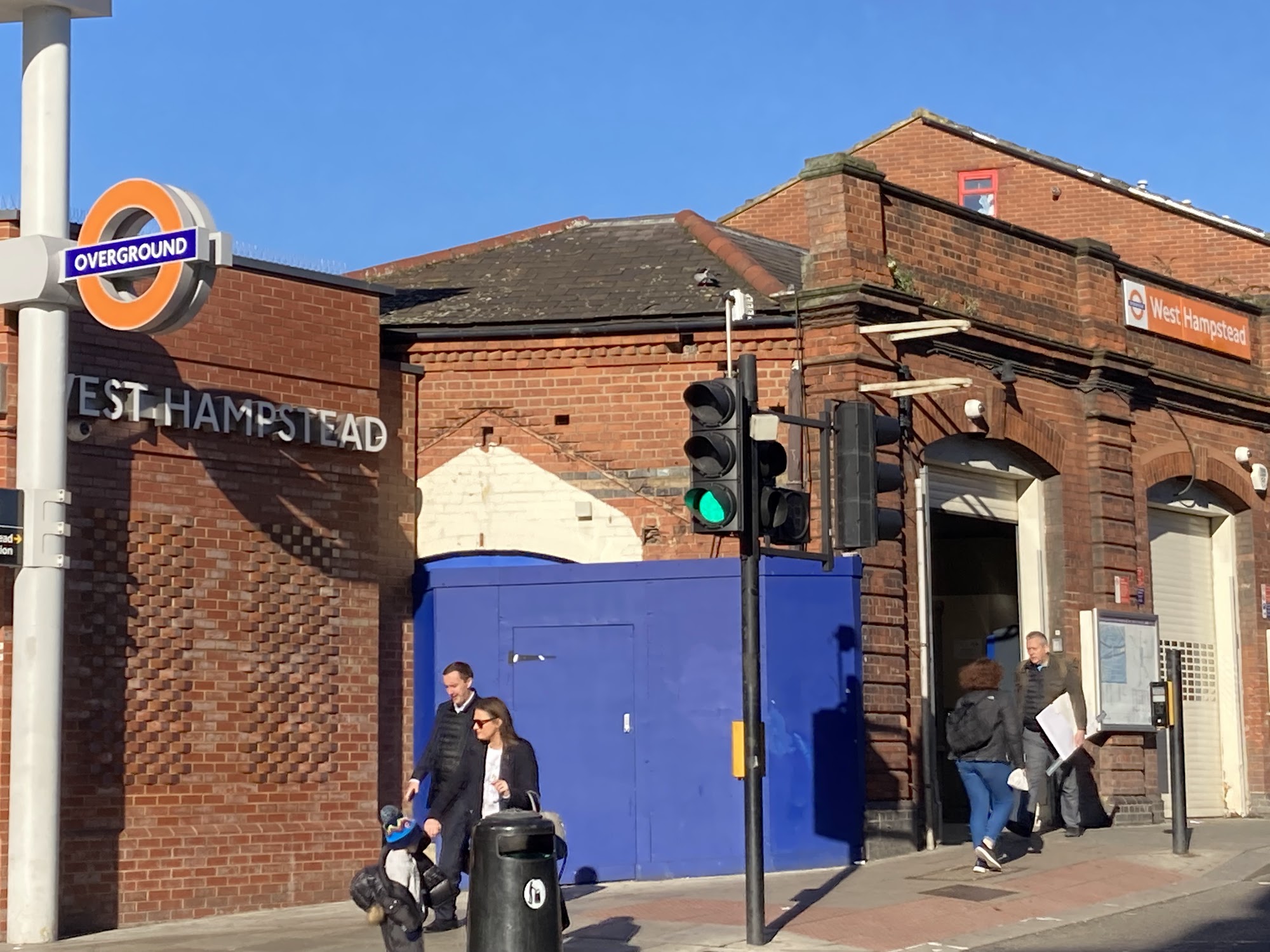 West Hampstead W End Ln, London