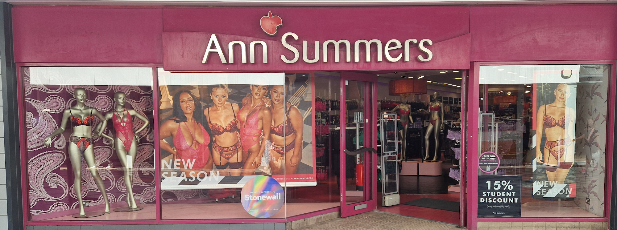 Ann Summers Kingston