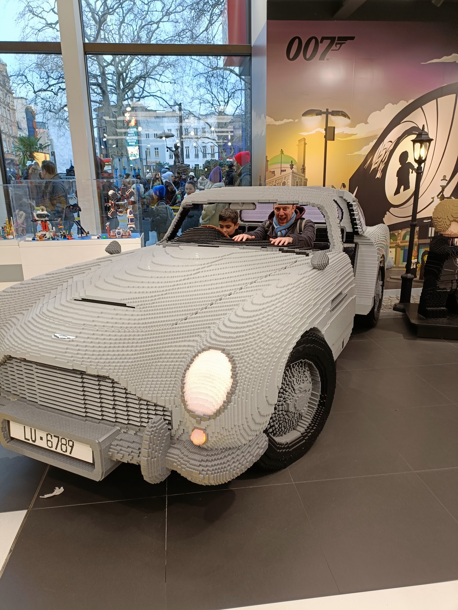 The LEGO® Store Leicester Square London