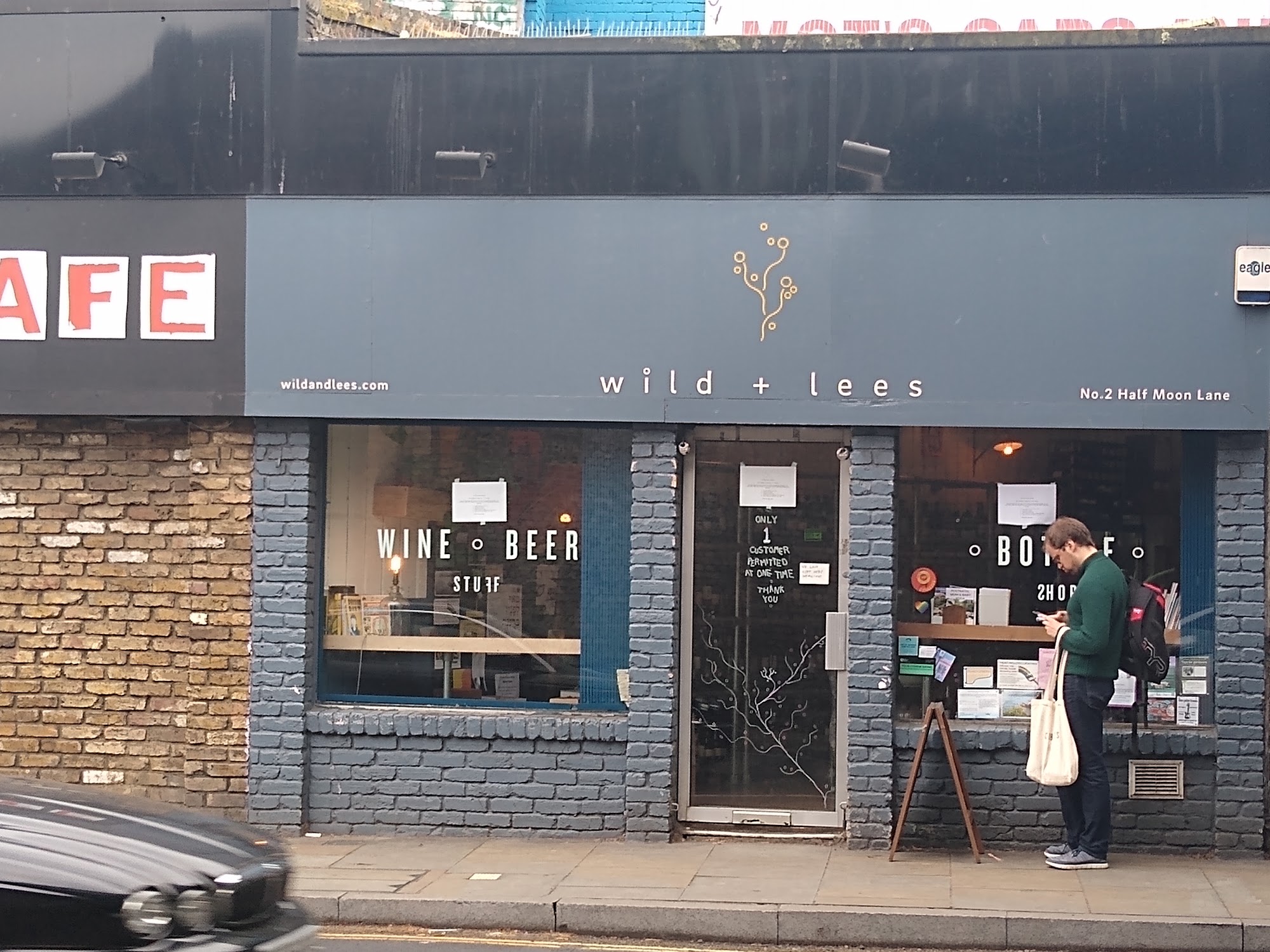 Wild + Lees