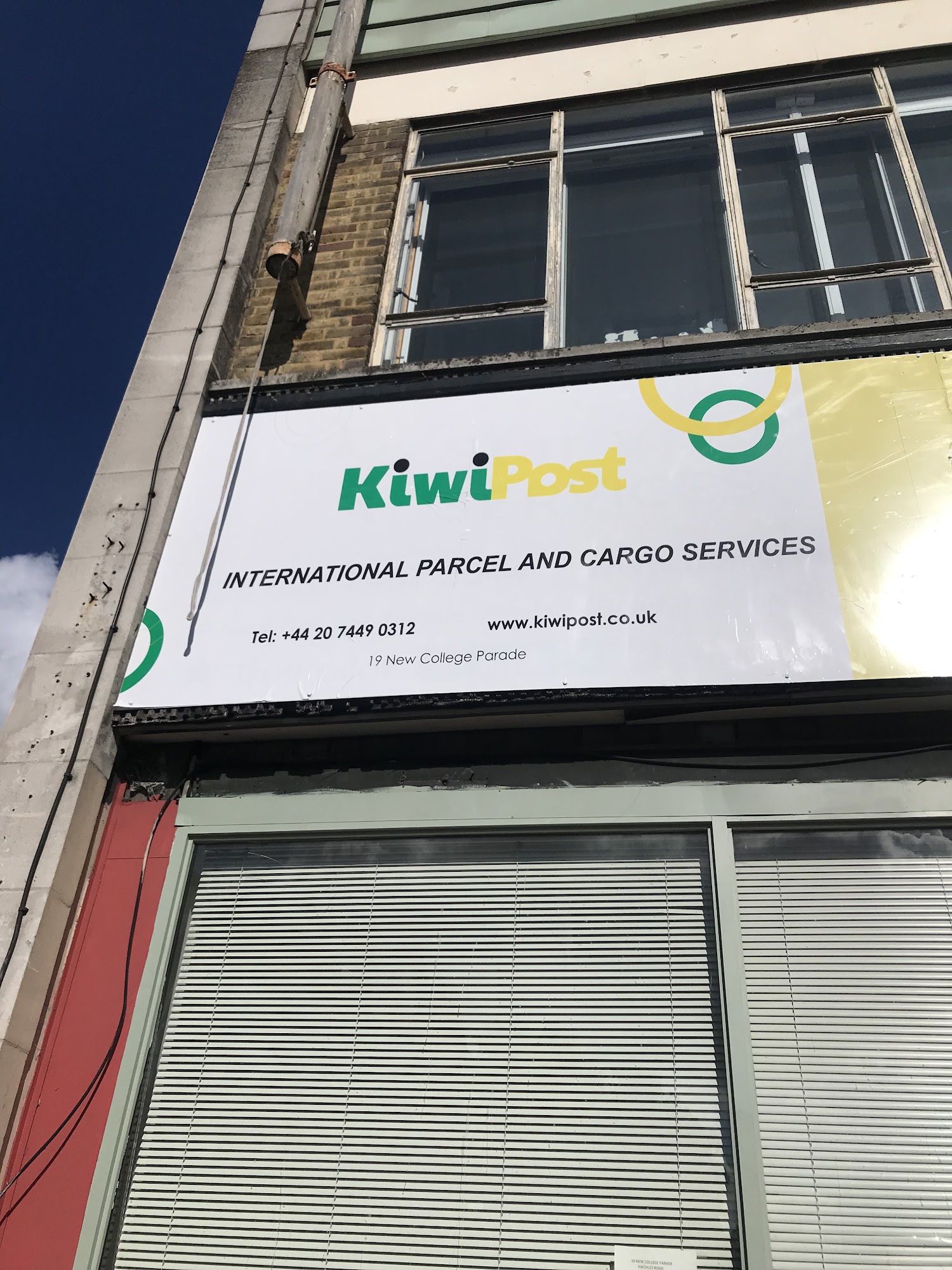 Kiwi Post