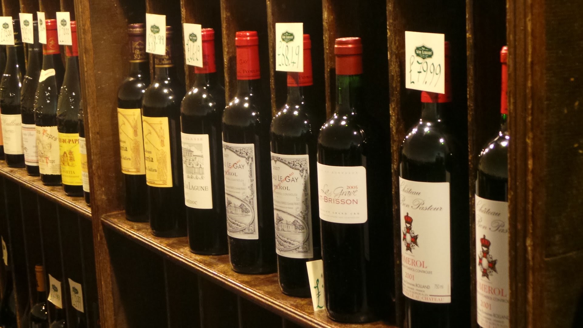The Wine Library