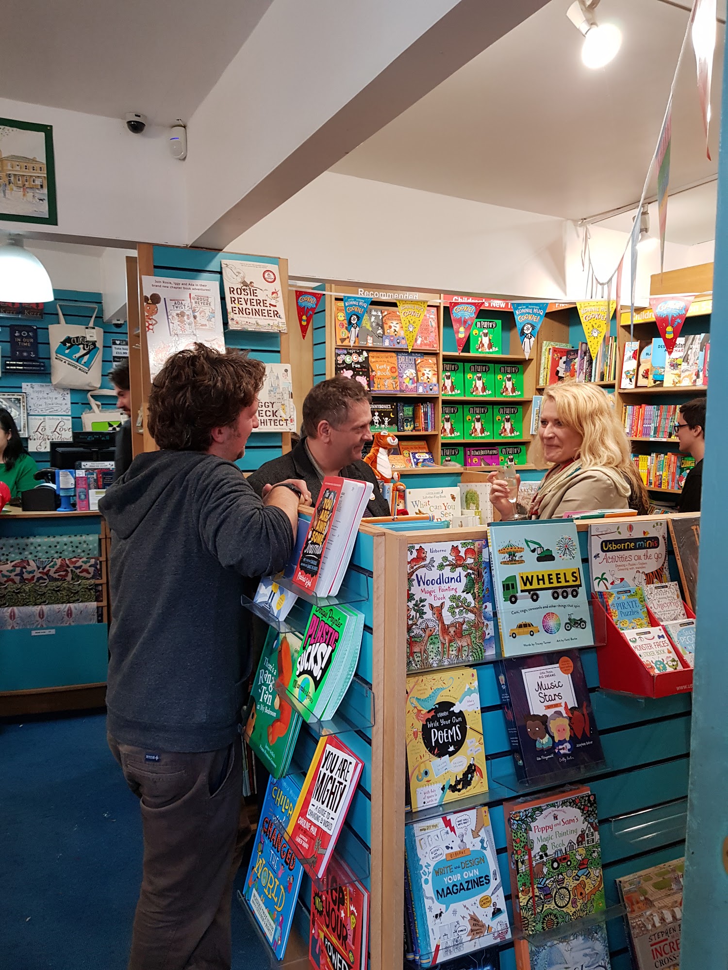 Kew Bookshop