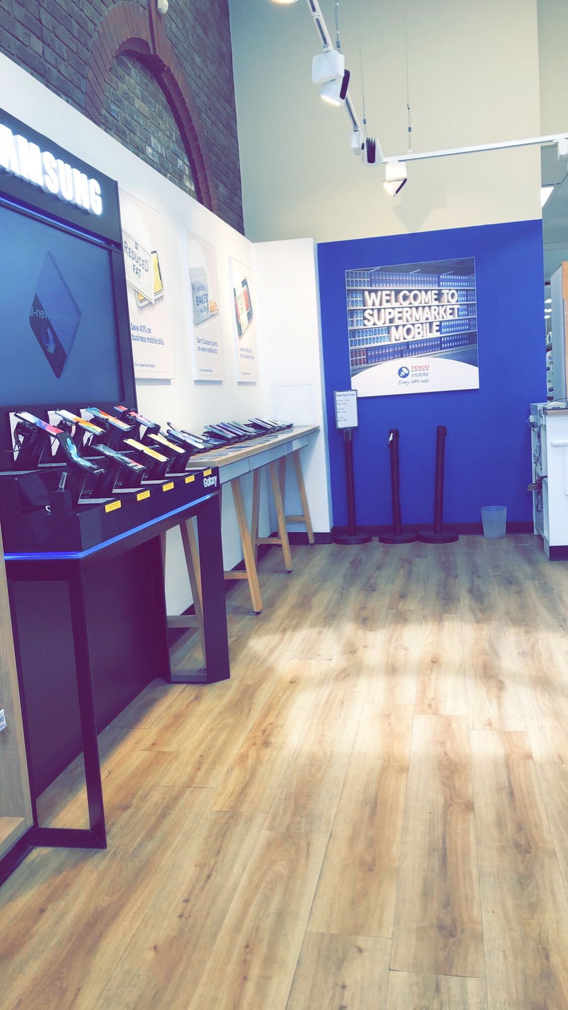Tesco Mobile