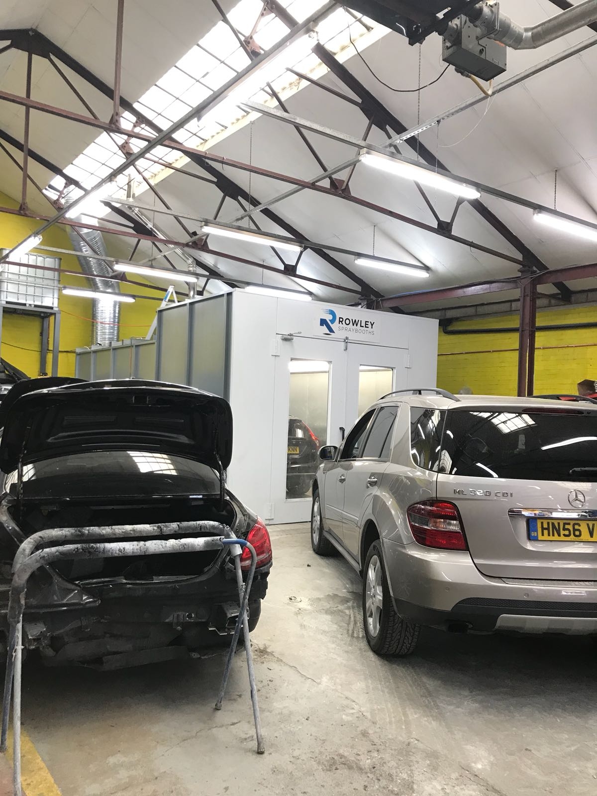 MCS Garage