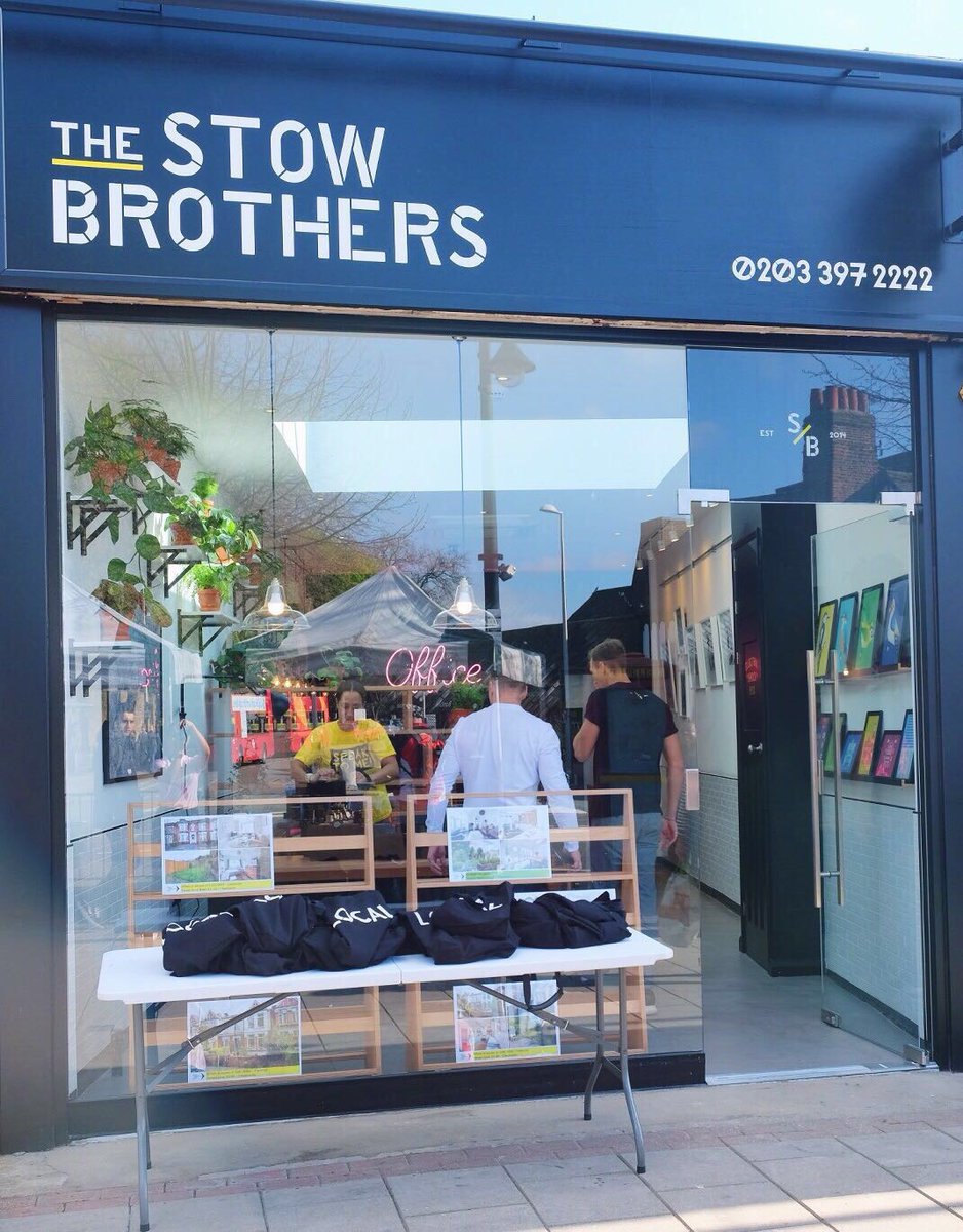 The Stow Brothers