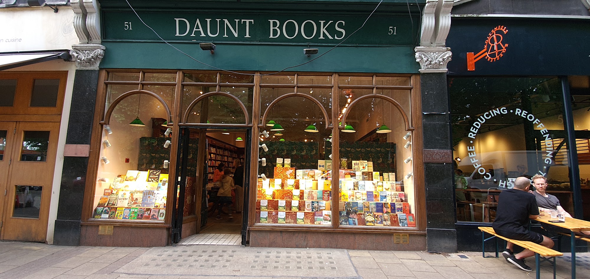 Daunt Books