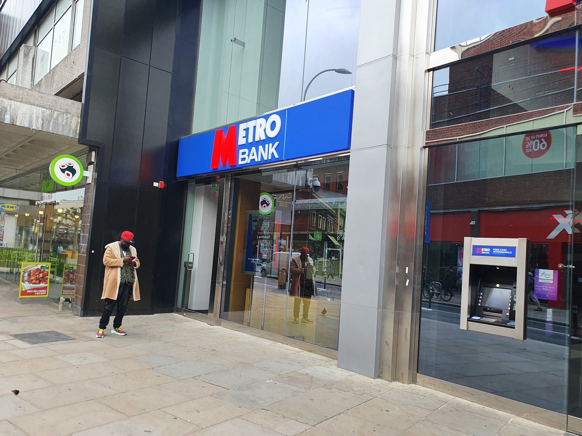 Metro Bank