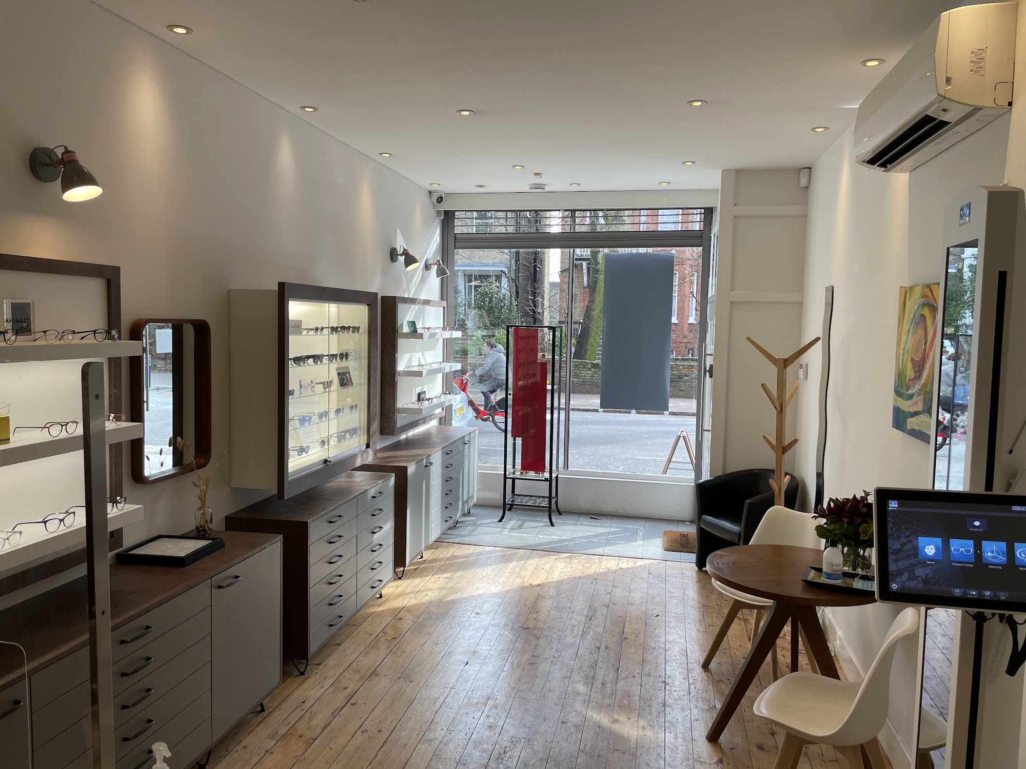 Perspective Optometrists