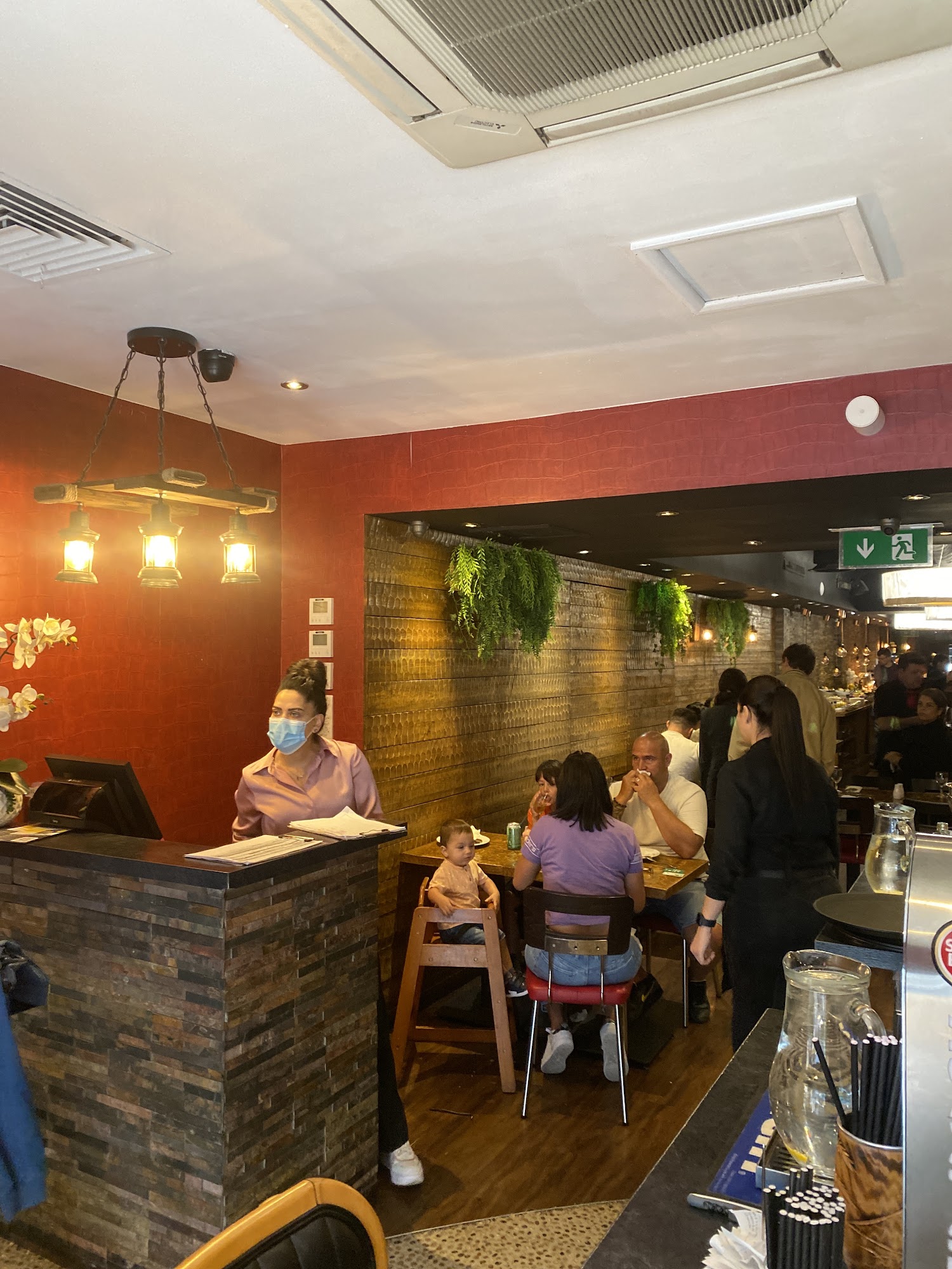Touro Brazilian Steakhouse Wimbledon 44 The Broadway, London