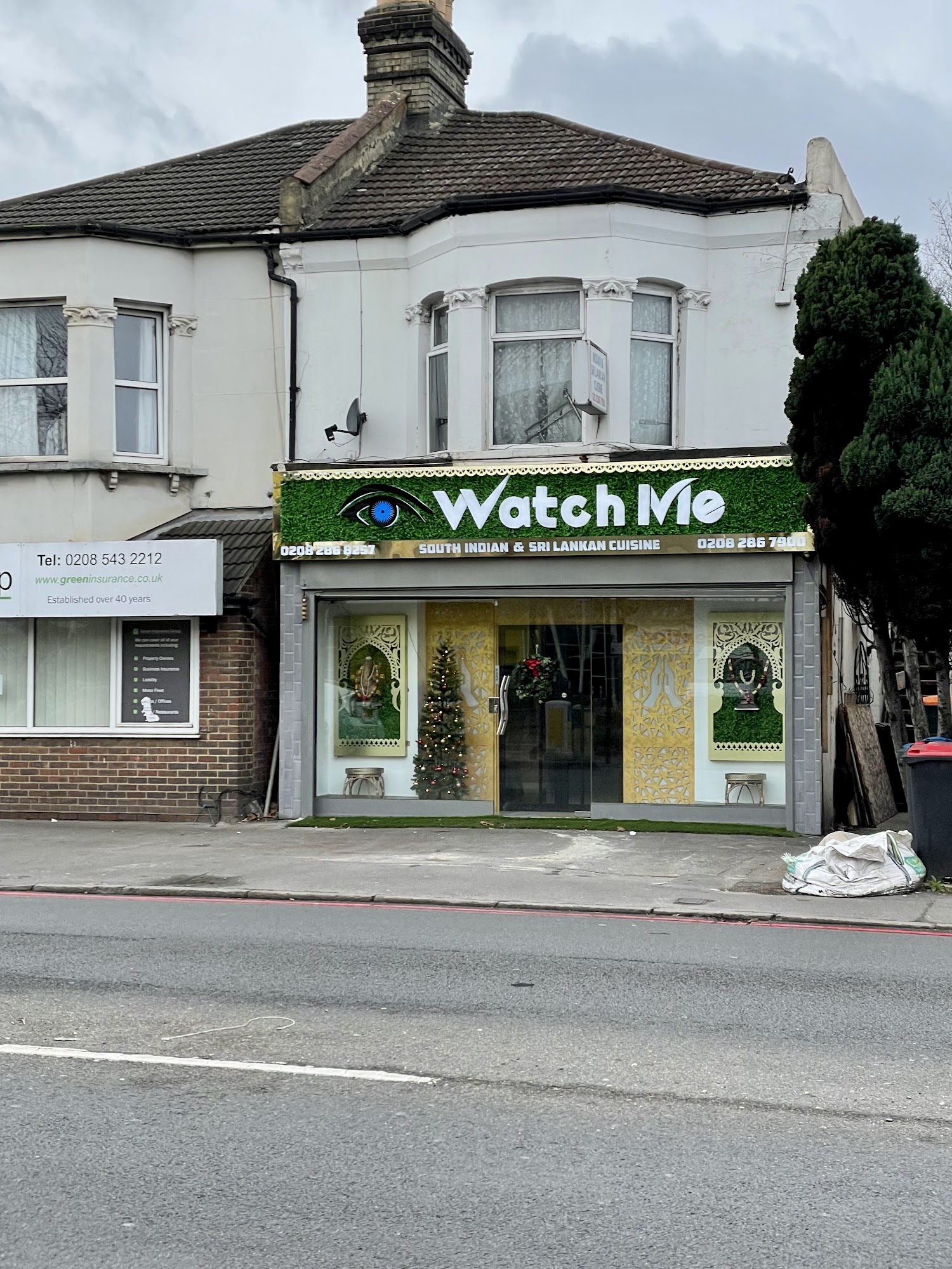 Watch Me Princess Of Wales, 108 Morden Rd, Merton, London