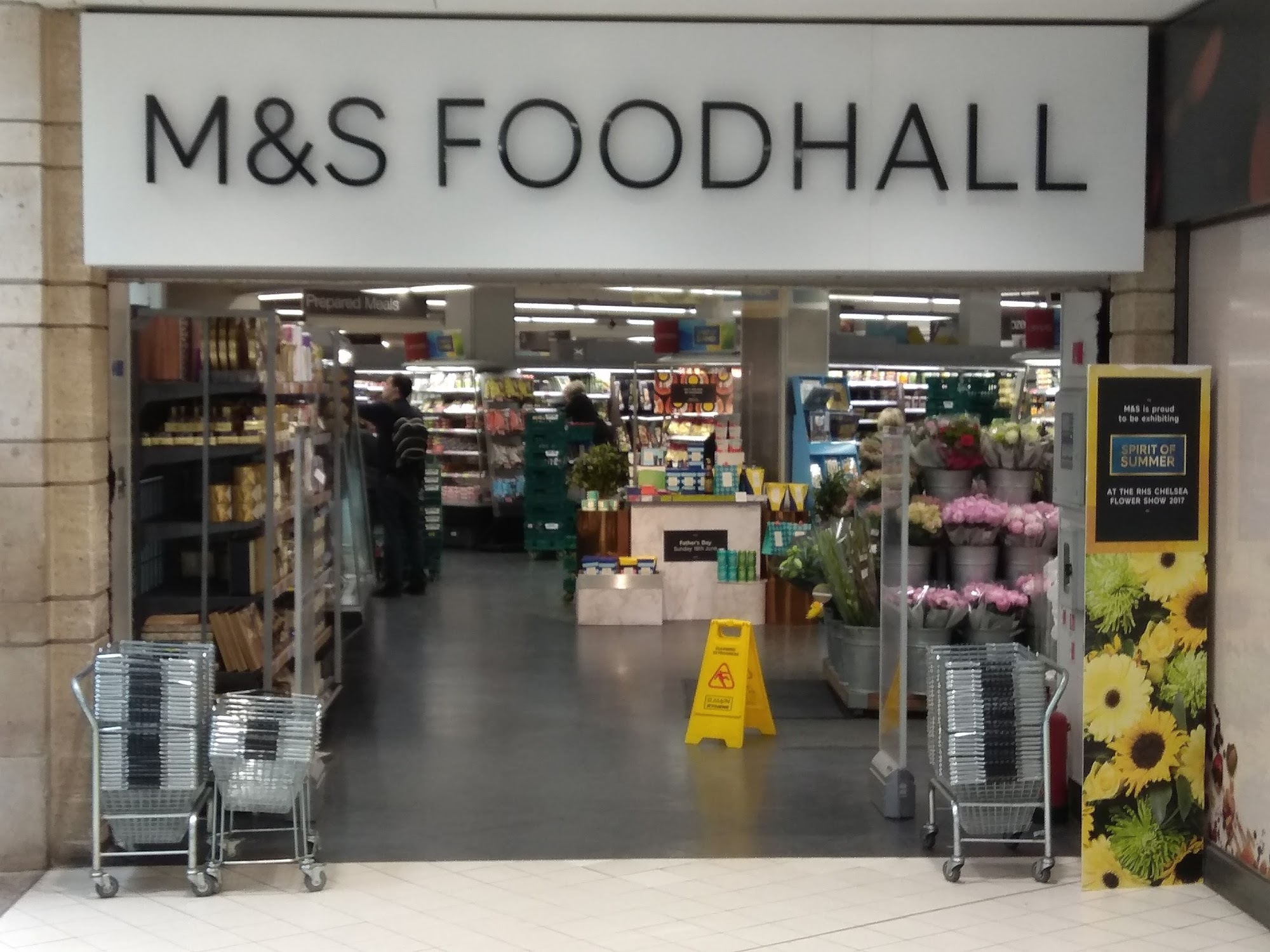 M&S Simply Food