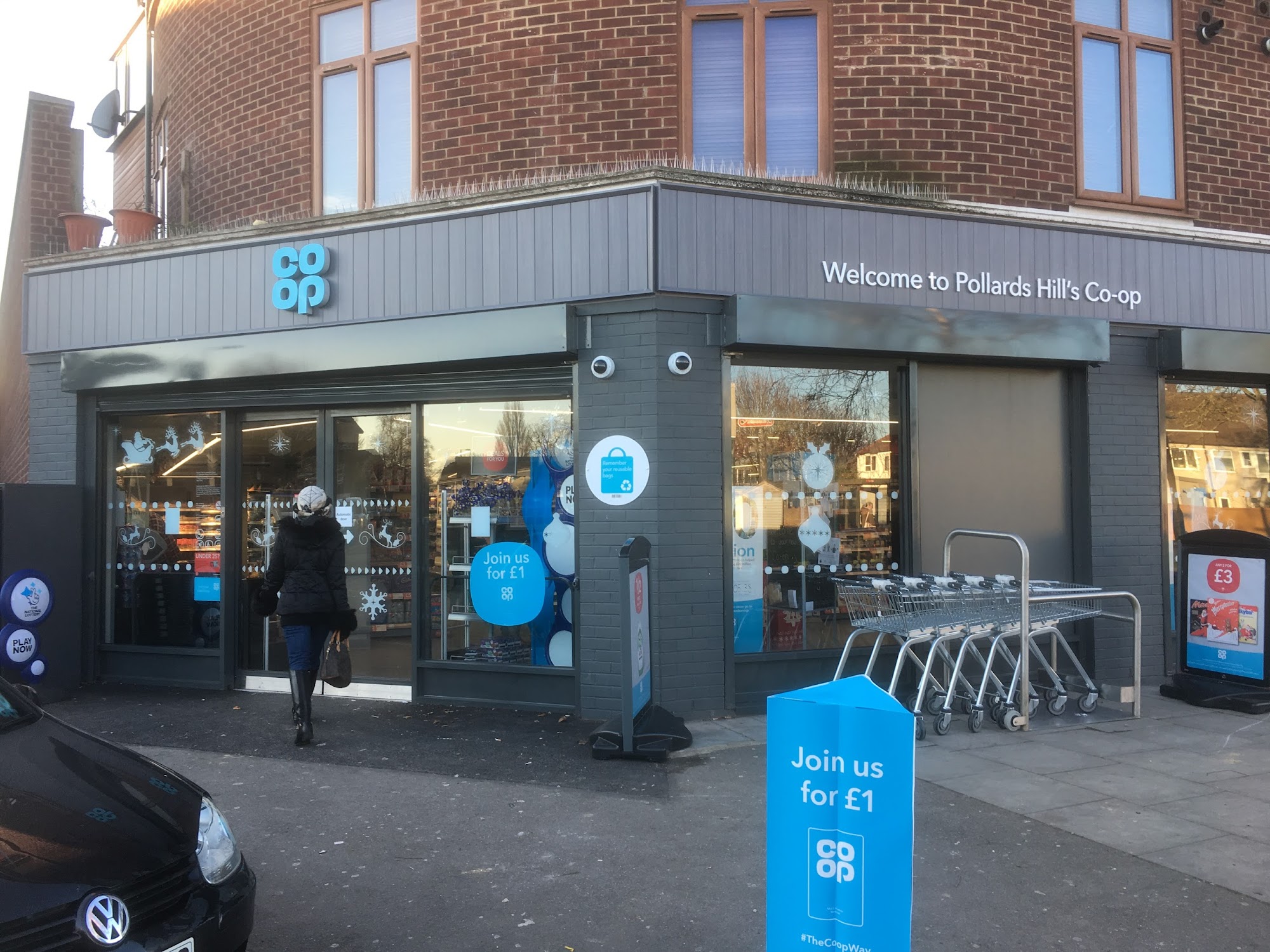 Co-op Food Mitcham
