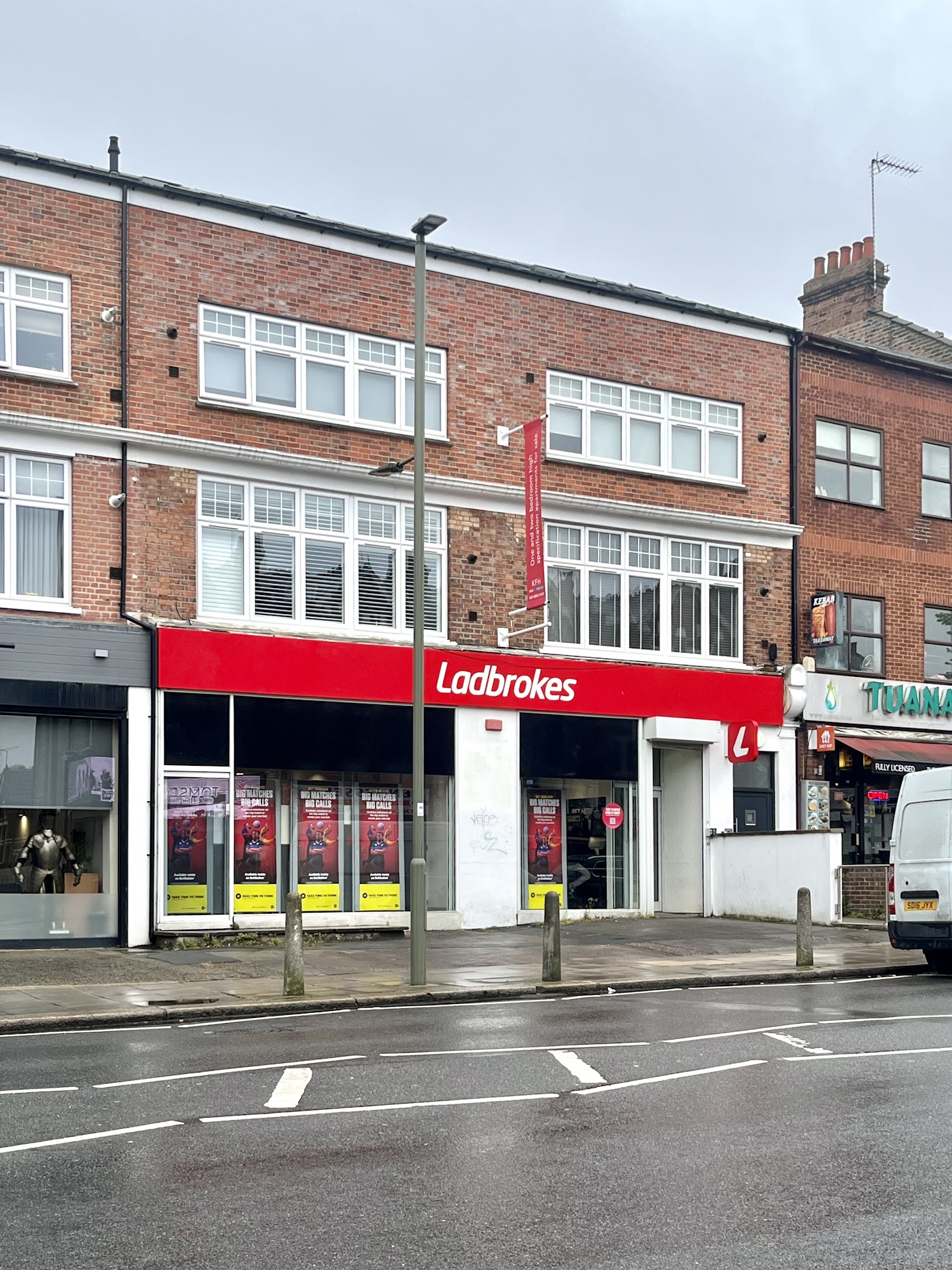 Ladbrokes