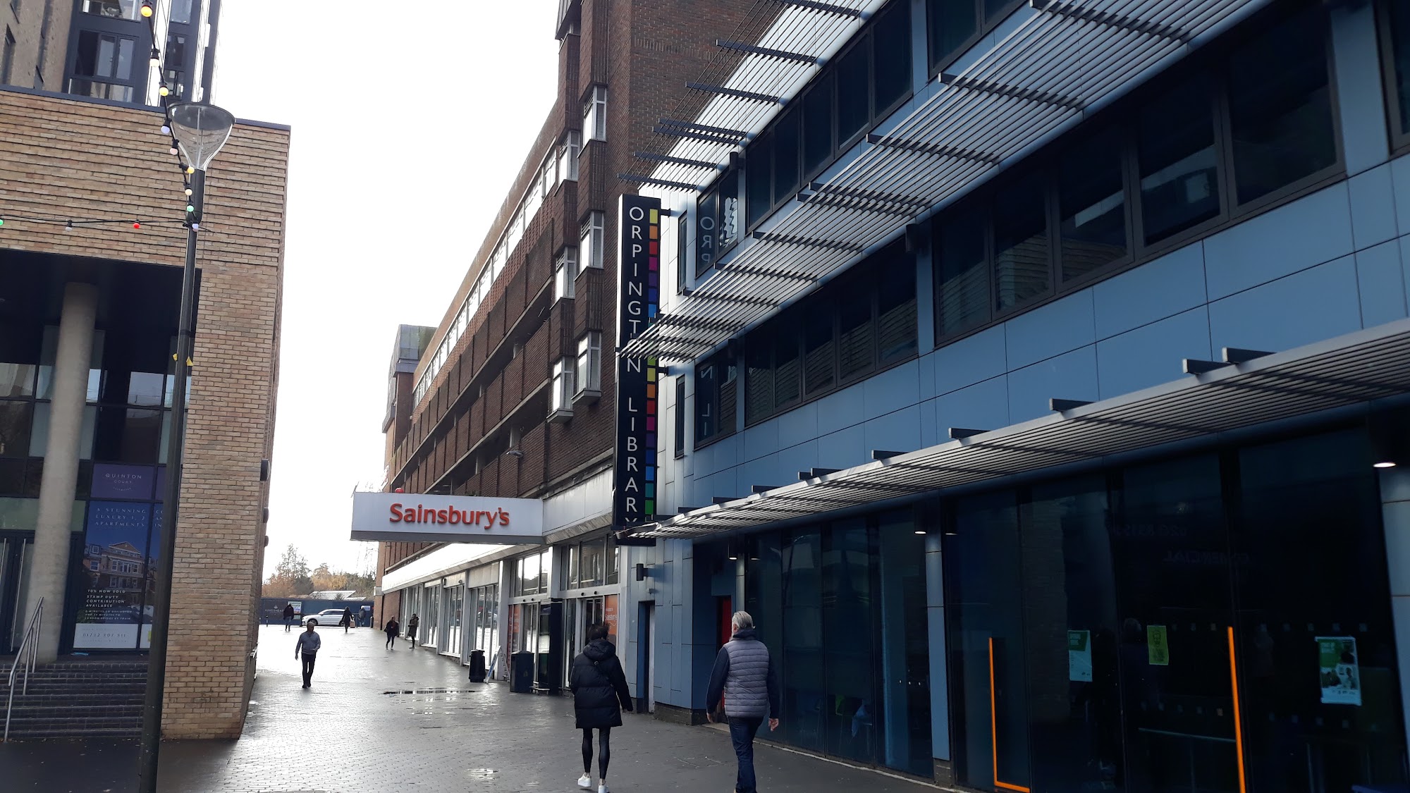 Sainsbury's Orpington