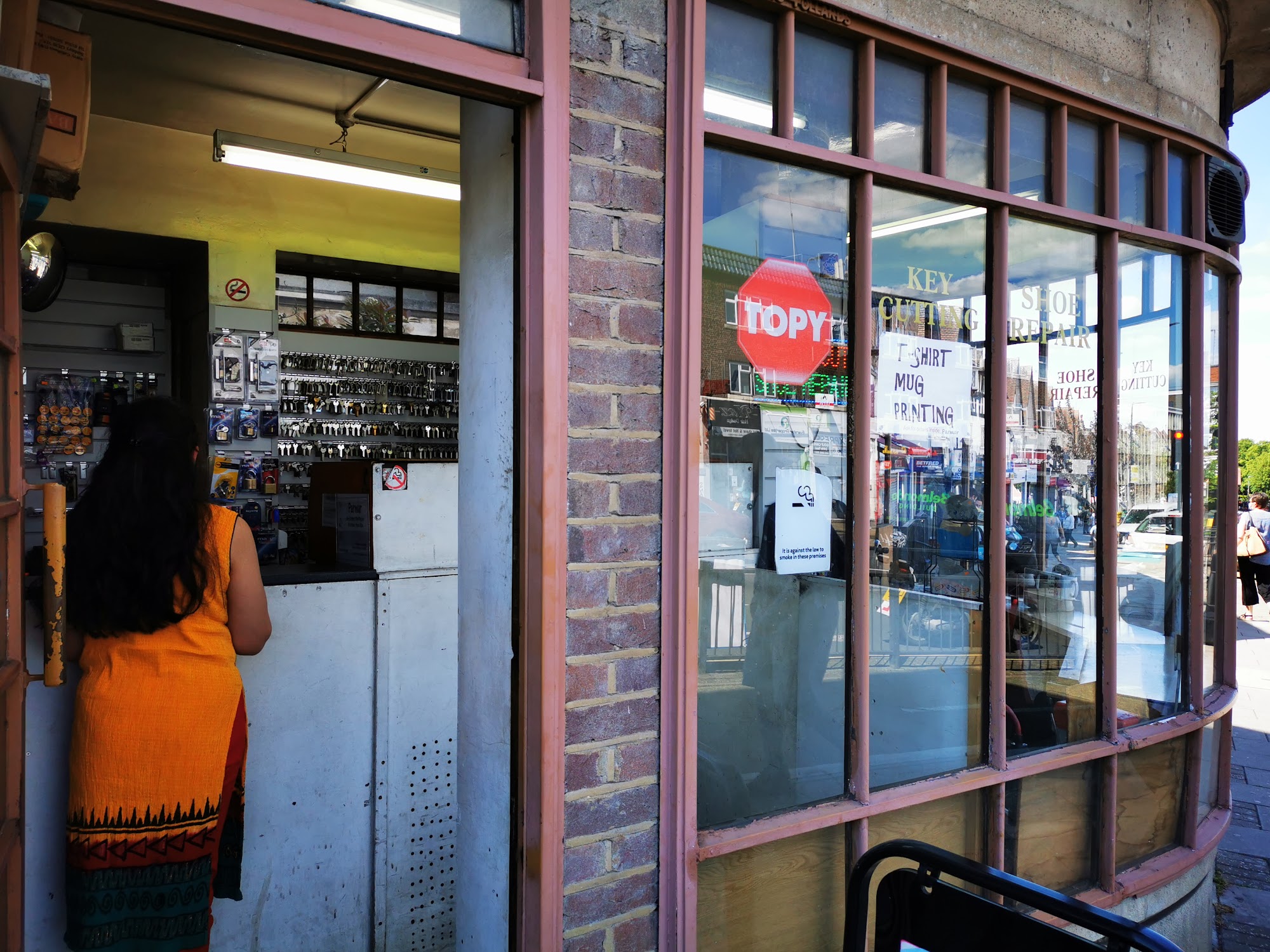 Parmar Shoe Repairs