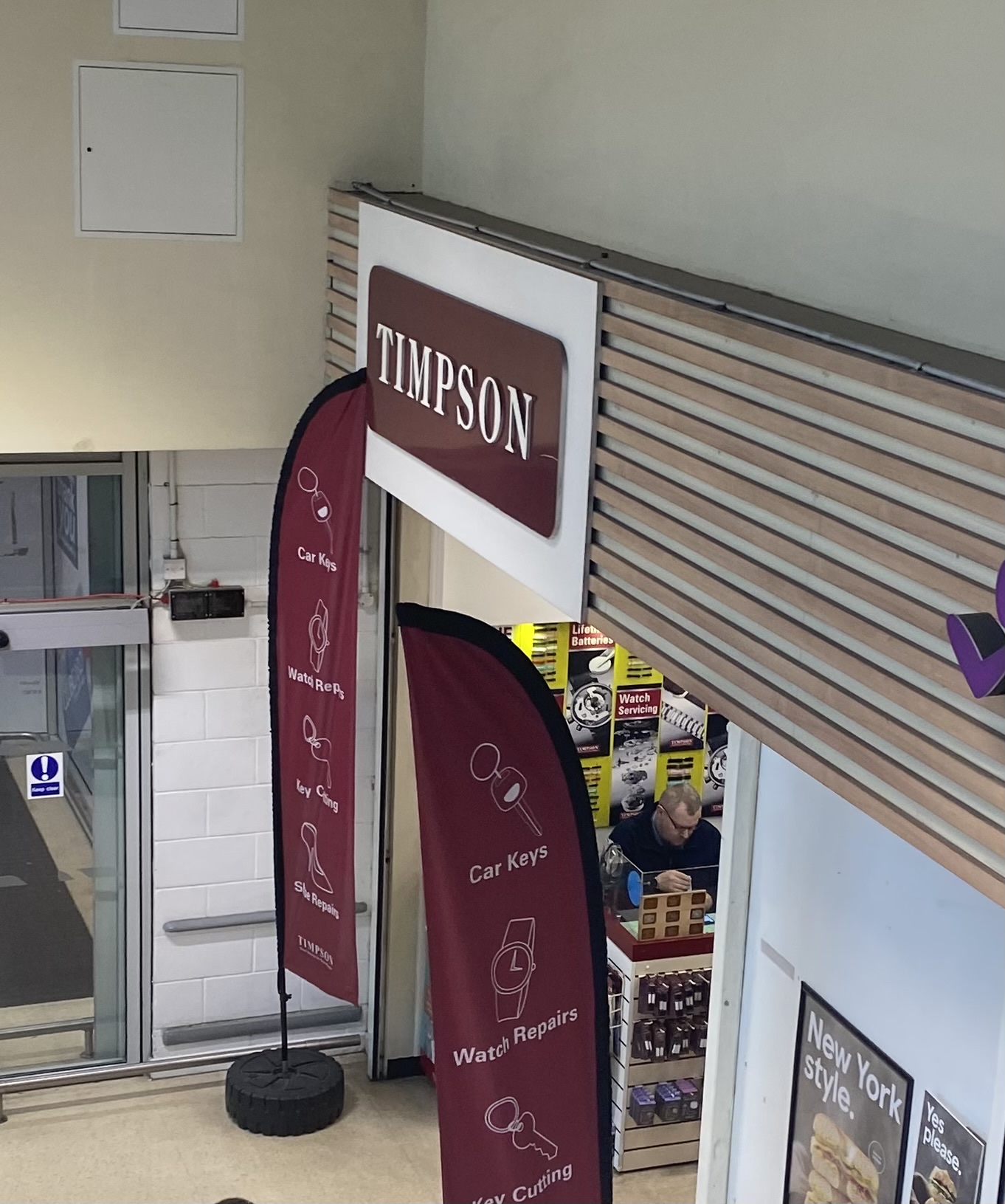 Timpson