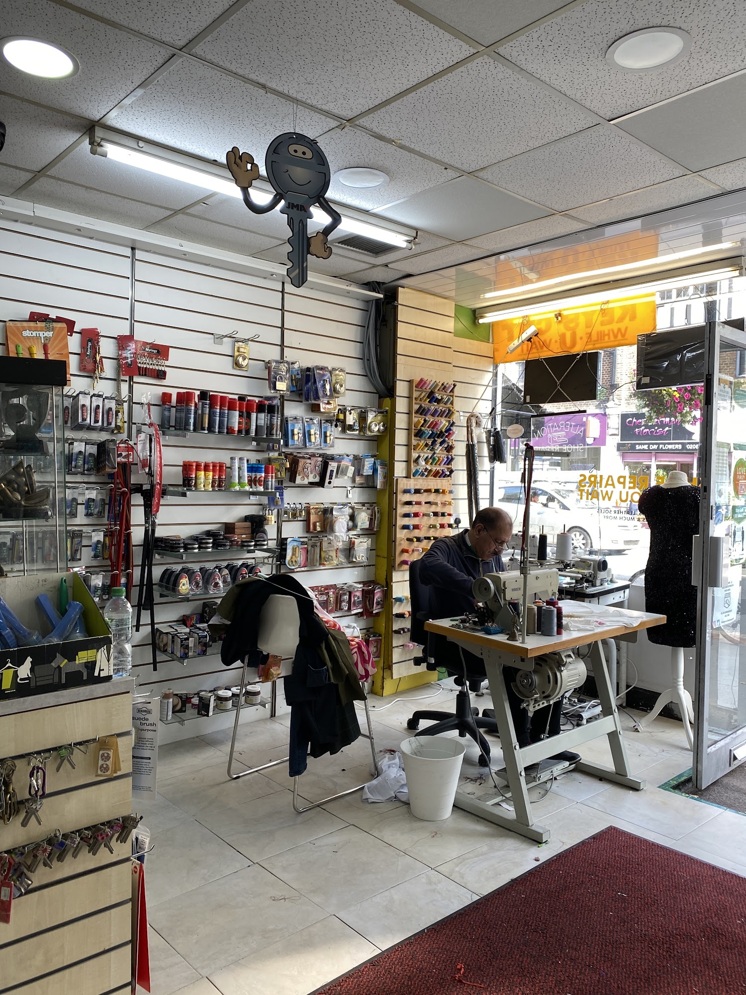 Harris & Osman Dry Cleaners