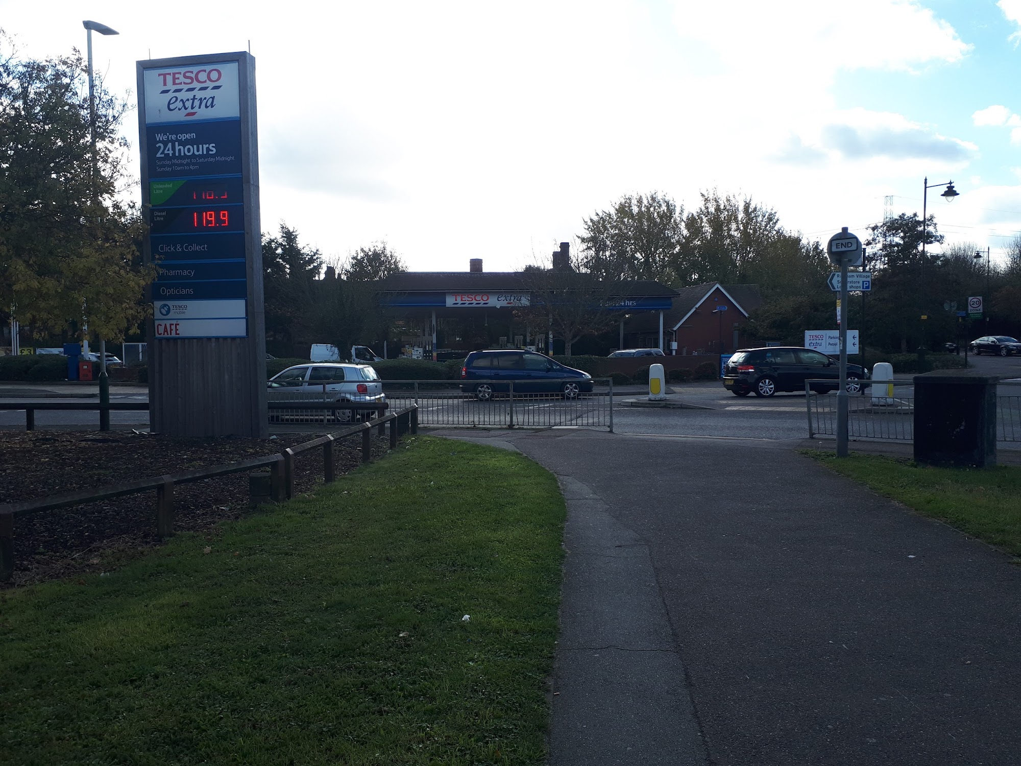 Extra Space Storage Birmingham