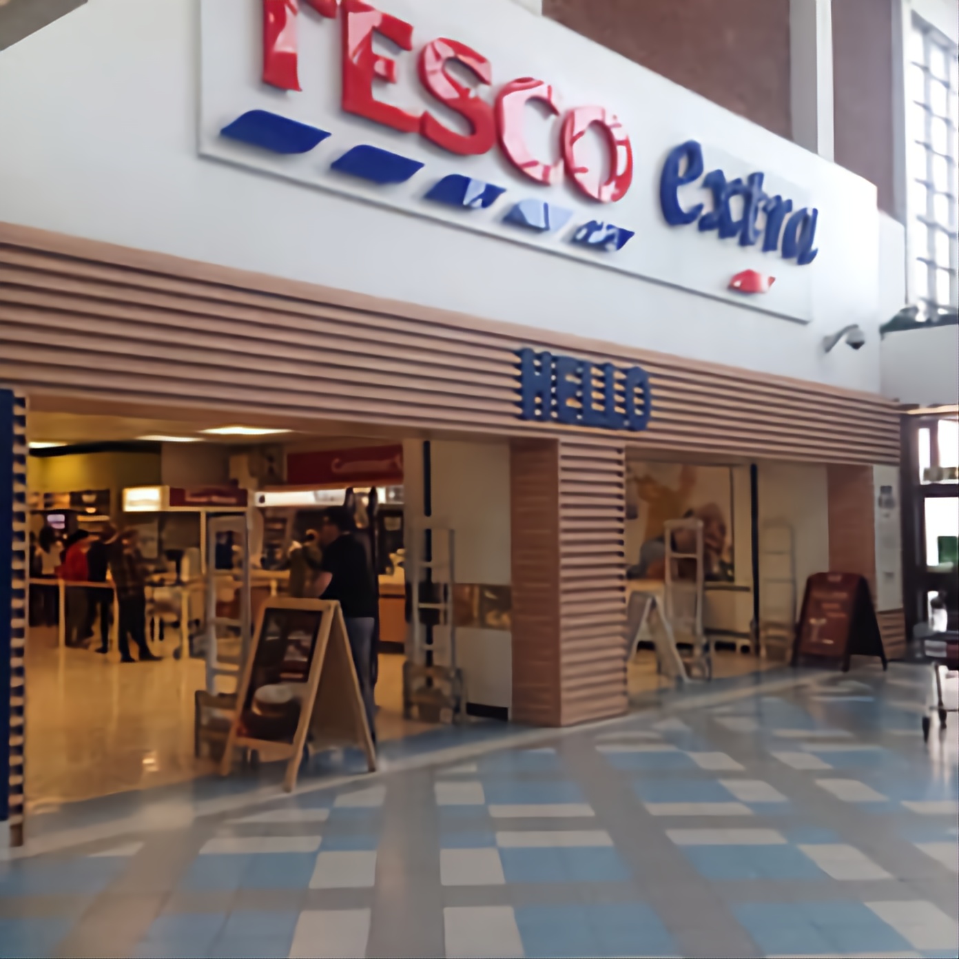 Tesco Pharmacy Rotherhithe, South Bermondsey and Surrey Docks