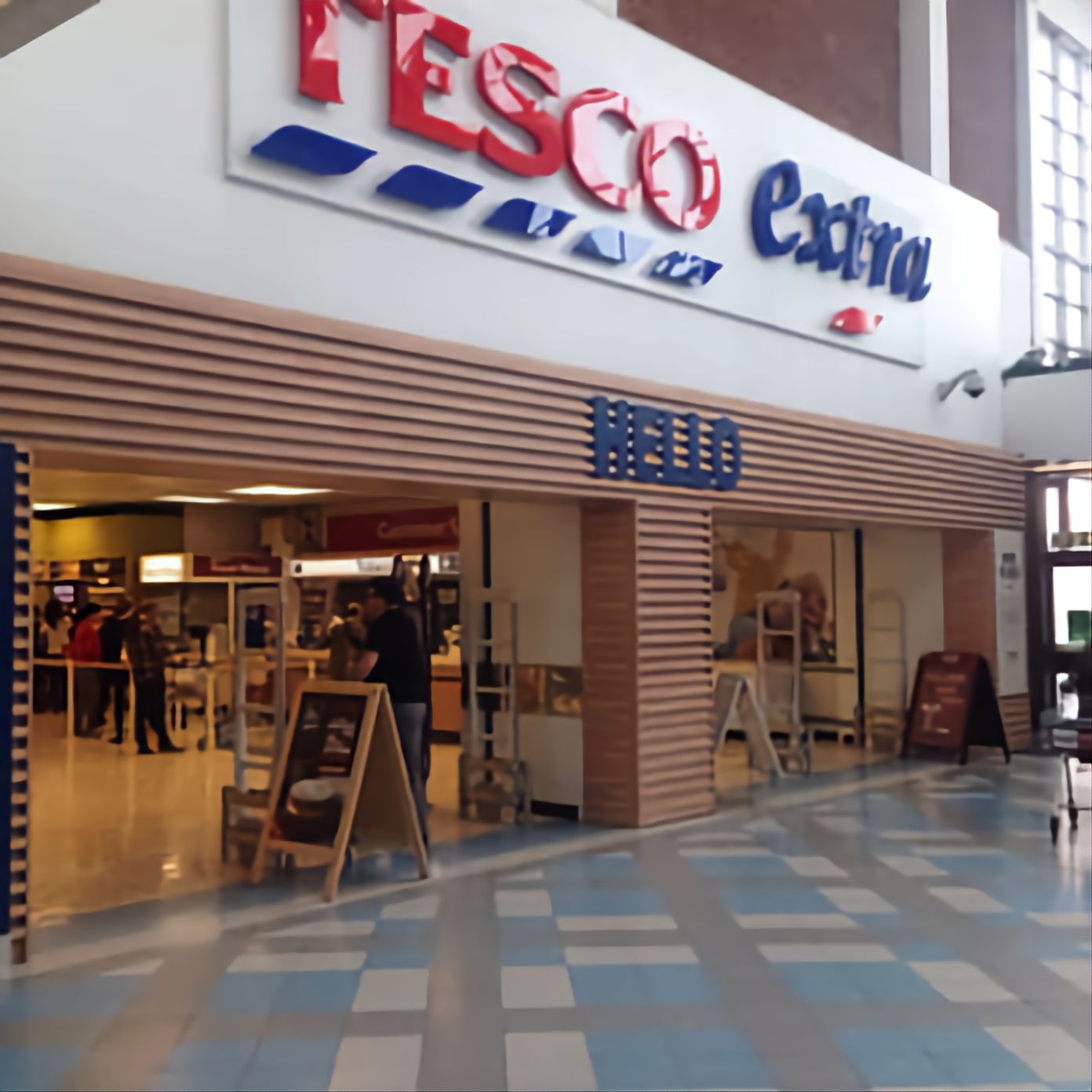 Tesco Pharmacy