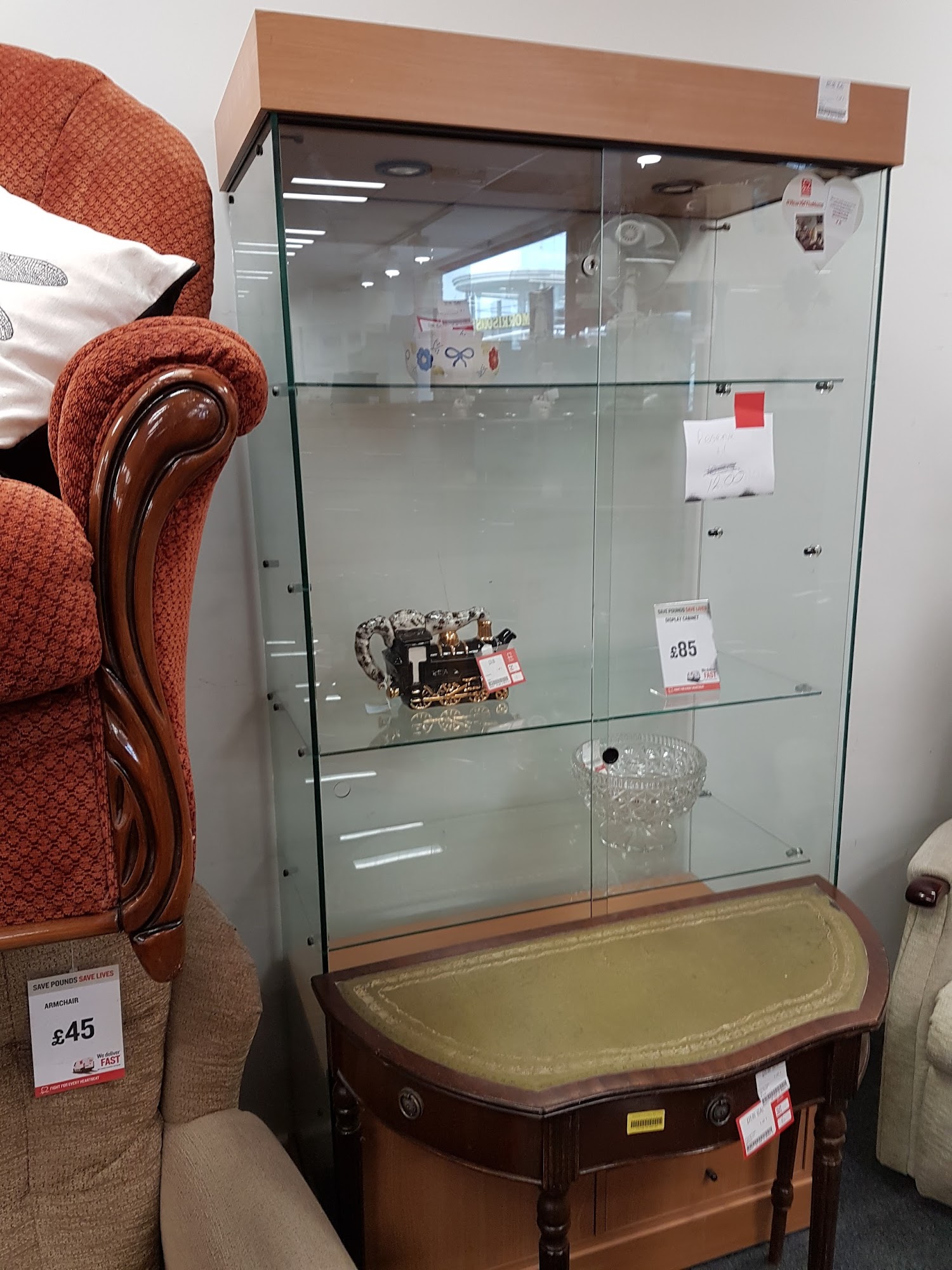 British Heart Foundation Furniture & Electrical Sidcup