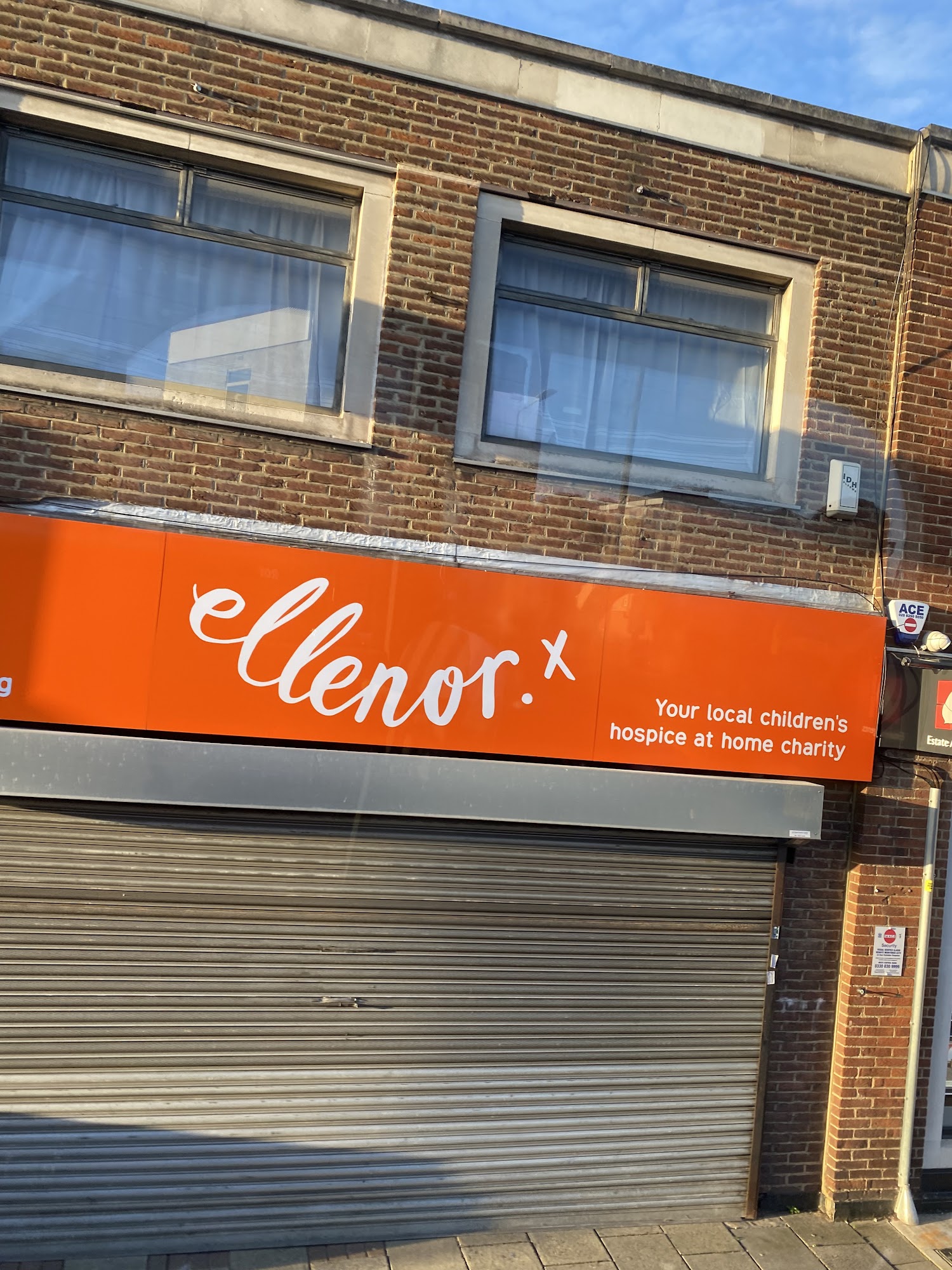 ellenor Charity Shop