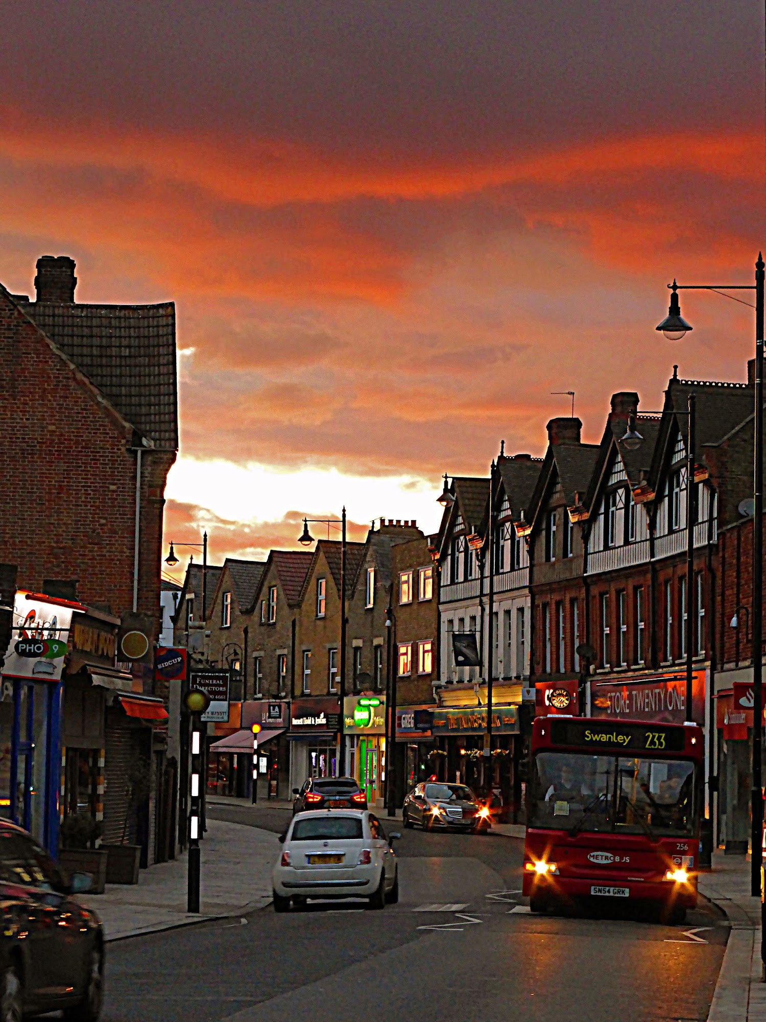 Santander Sidcup