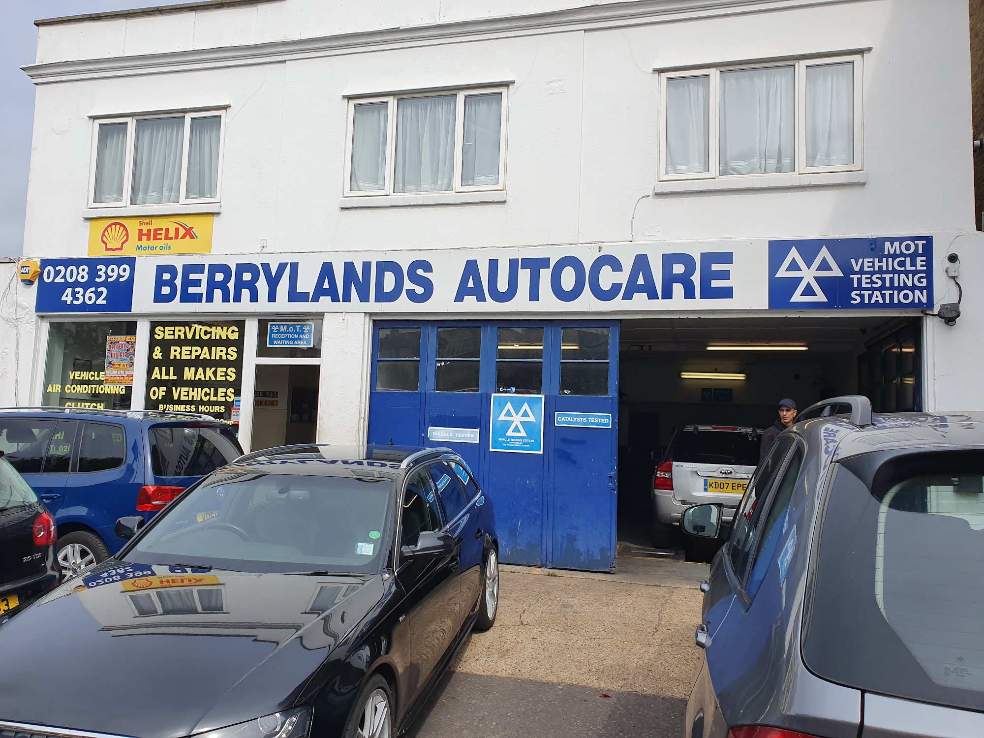 Berrylands Autocare Surbiton