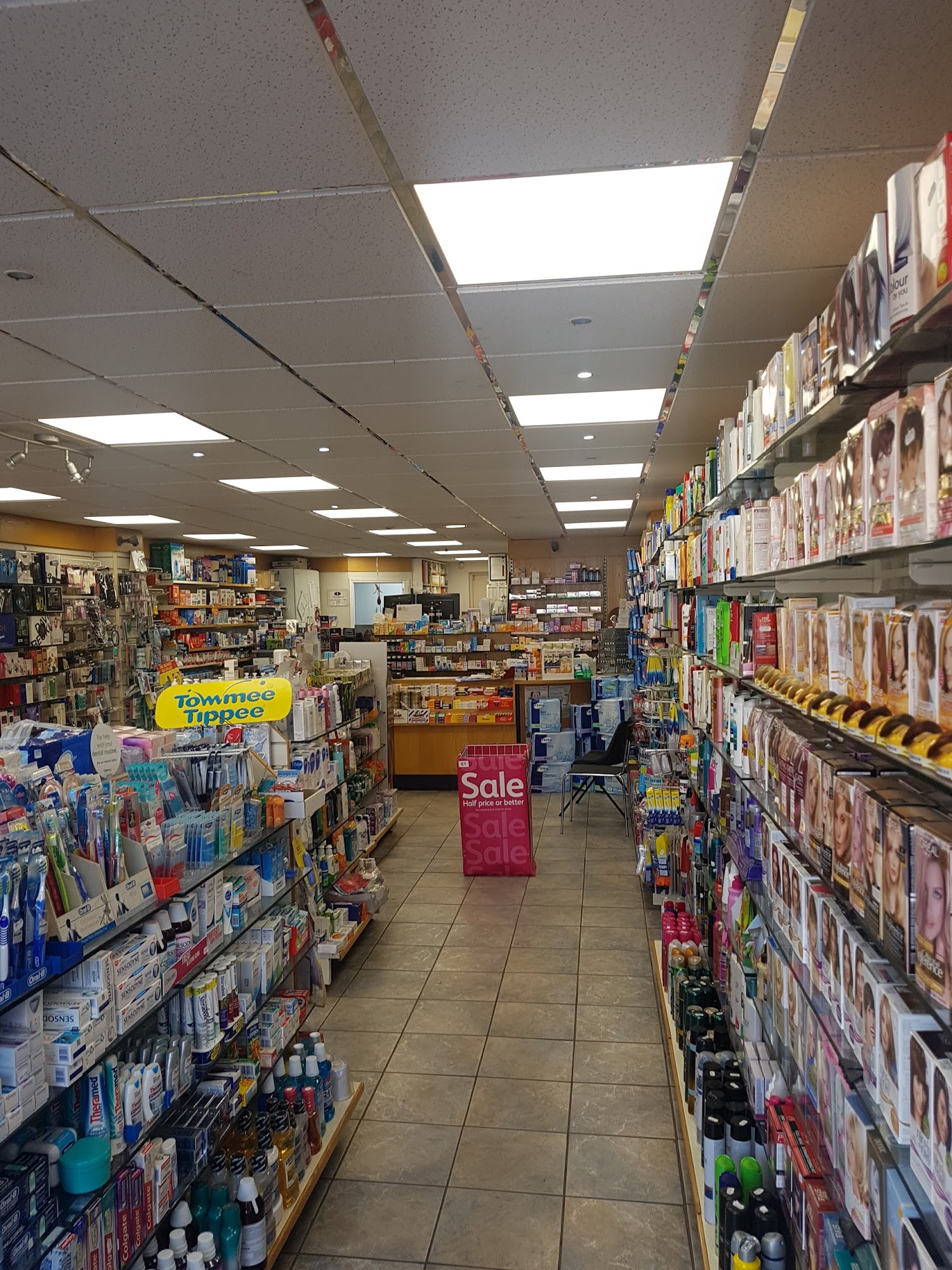 Victoria Chemist