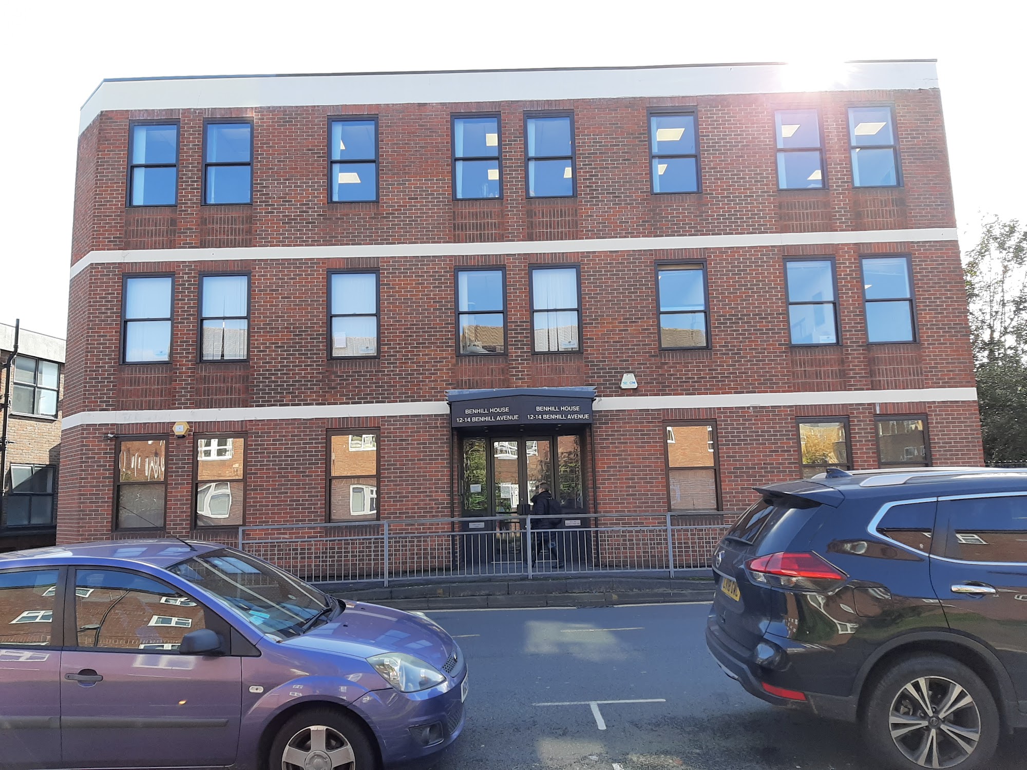 Sutton Carers Centre