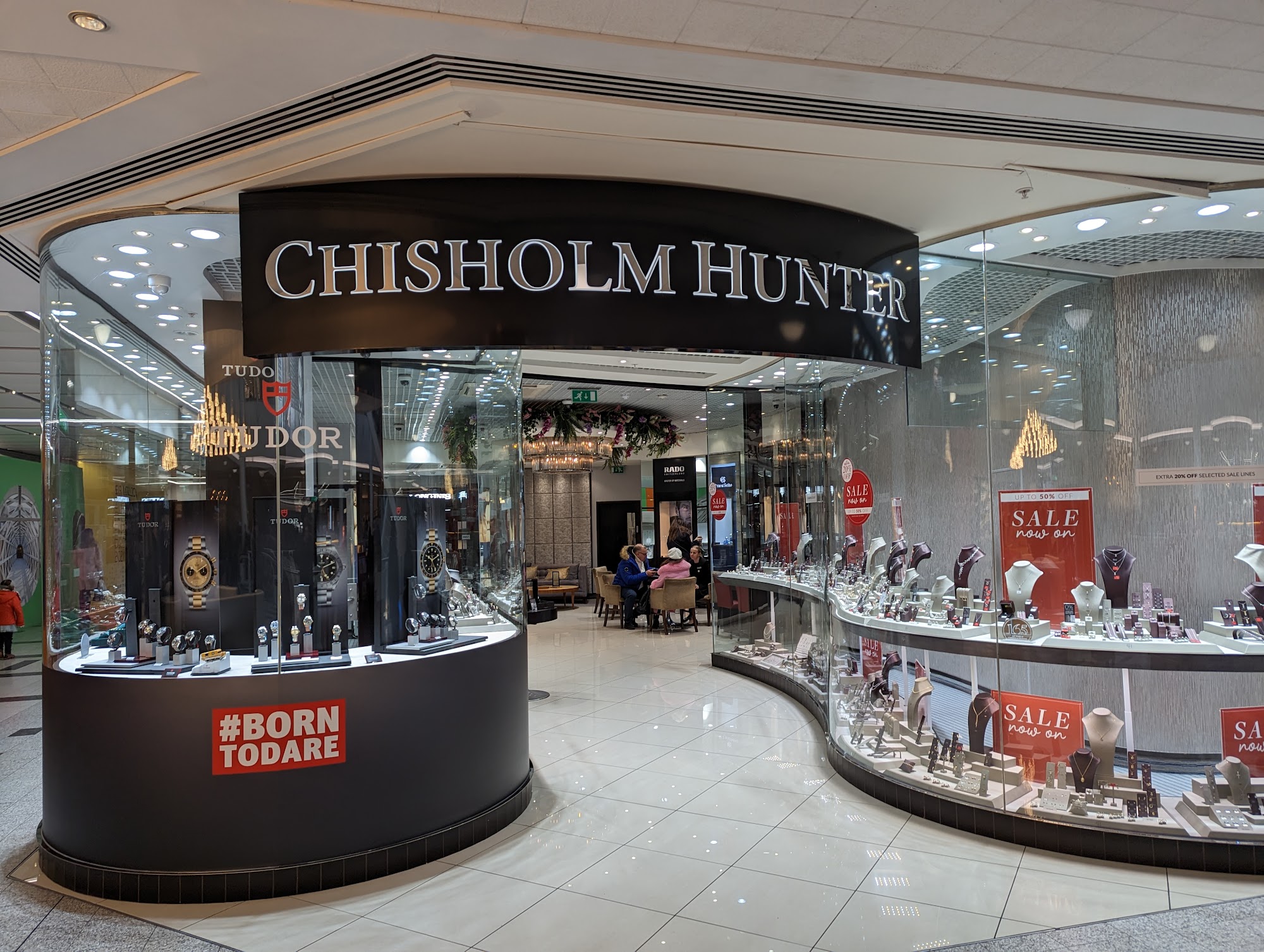 Chisholm Hunter Thamesmead