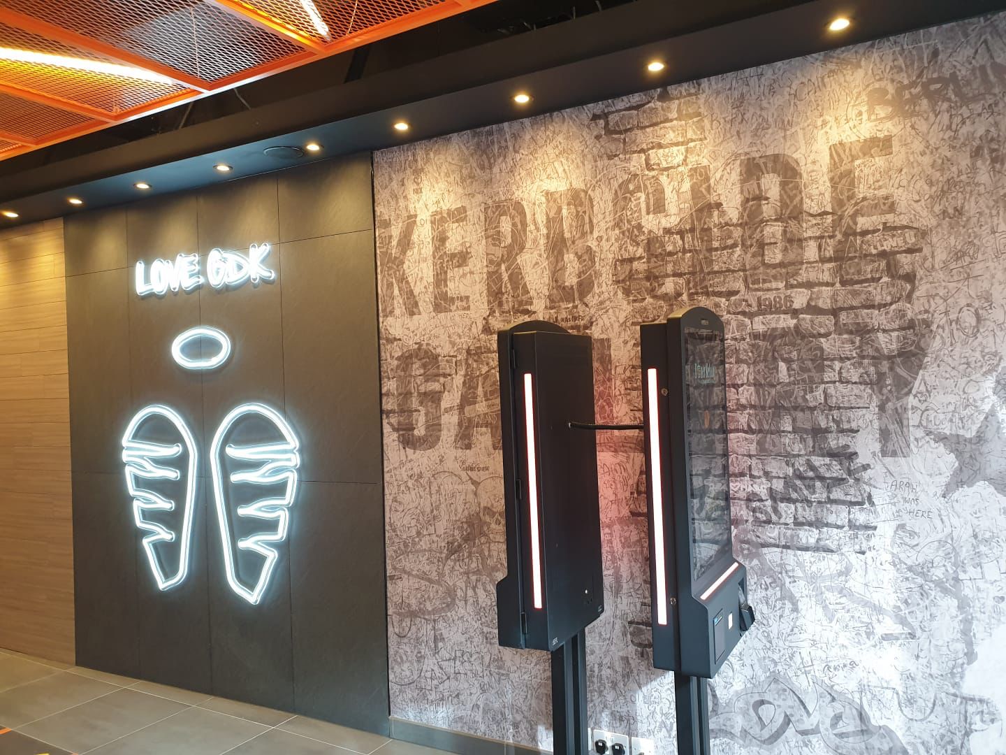 German Doner Kebab 57D Eden St, Kingston upon Thames