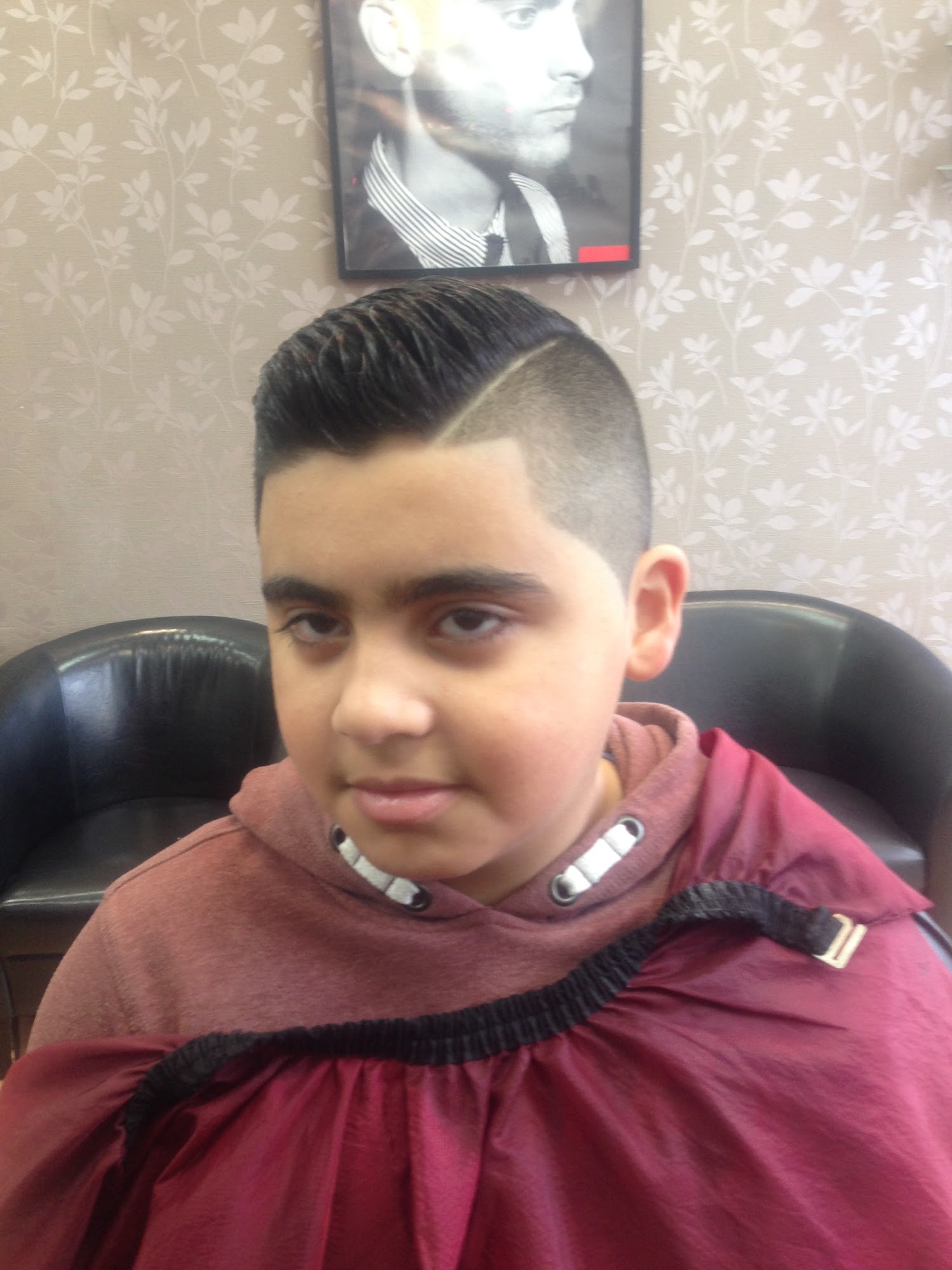 CAMBRIDGE BARBER Thamesmead