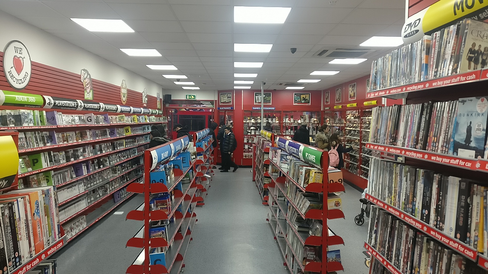 CeX Tooting