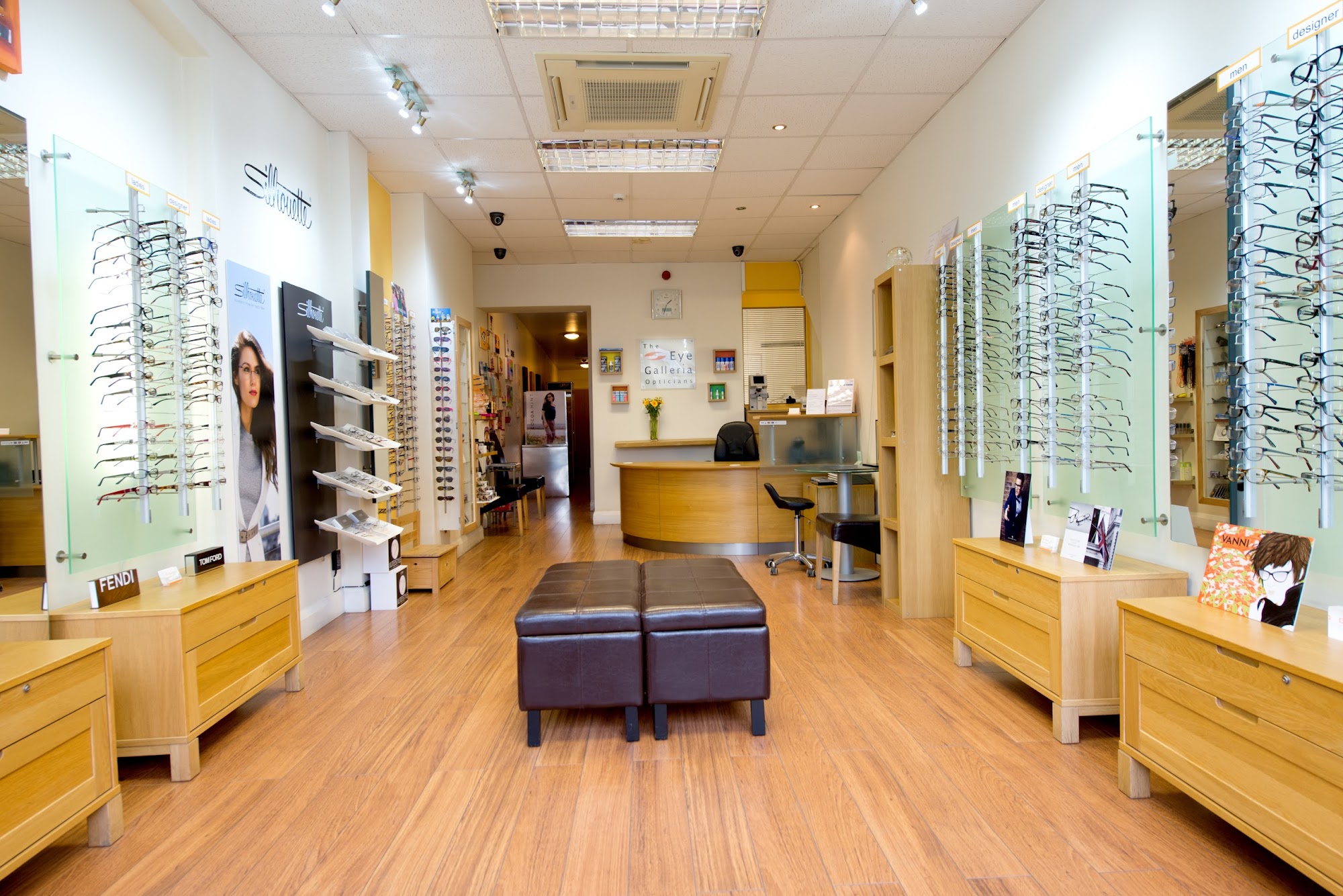 The Eye Galleria Opticians