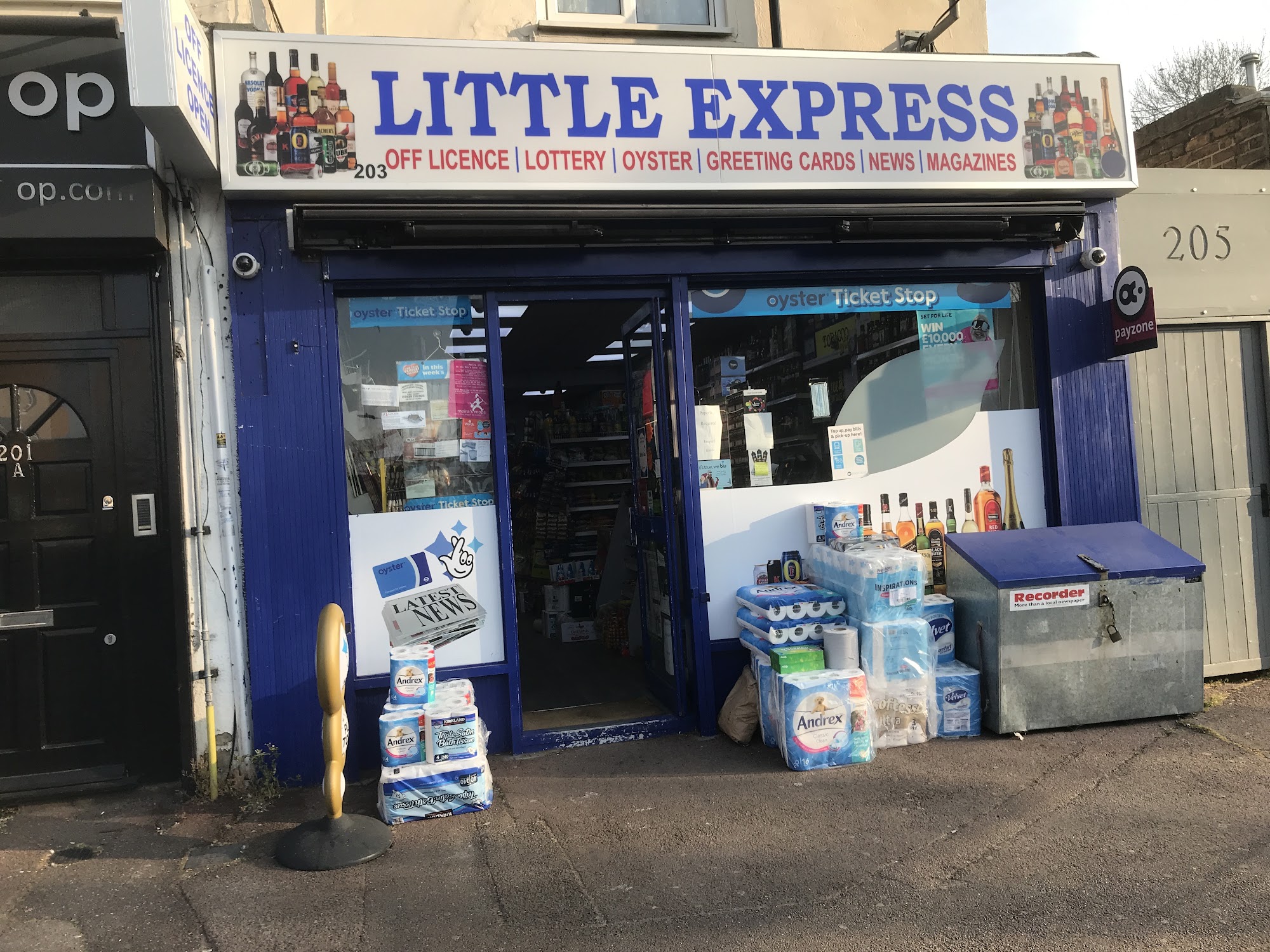 Little Express Upminster