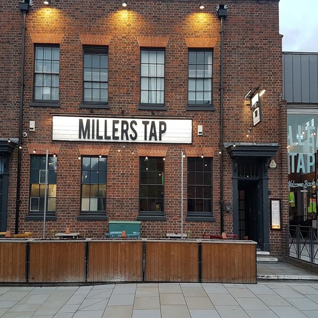 Miller's Tap, Uxbridge 219-221 High St, Uxbridge
