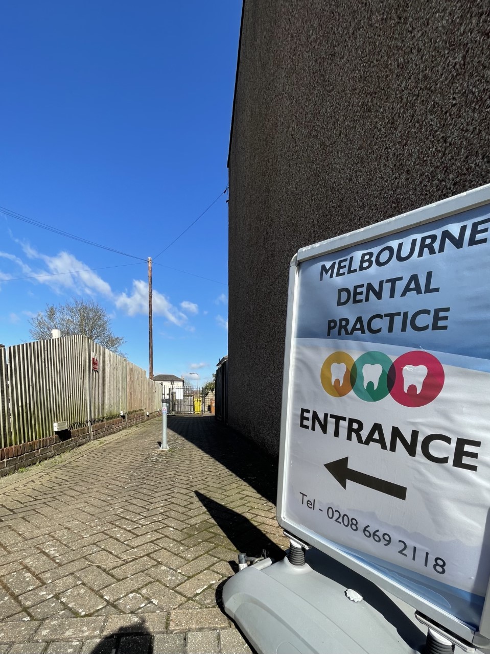 Melbourne Dental Practice
