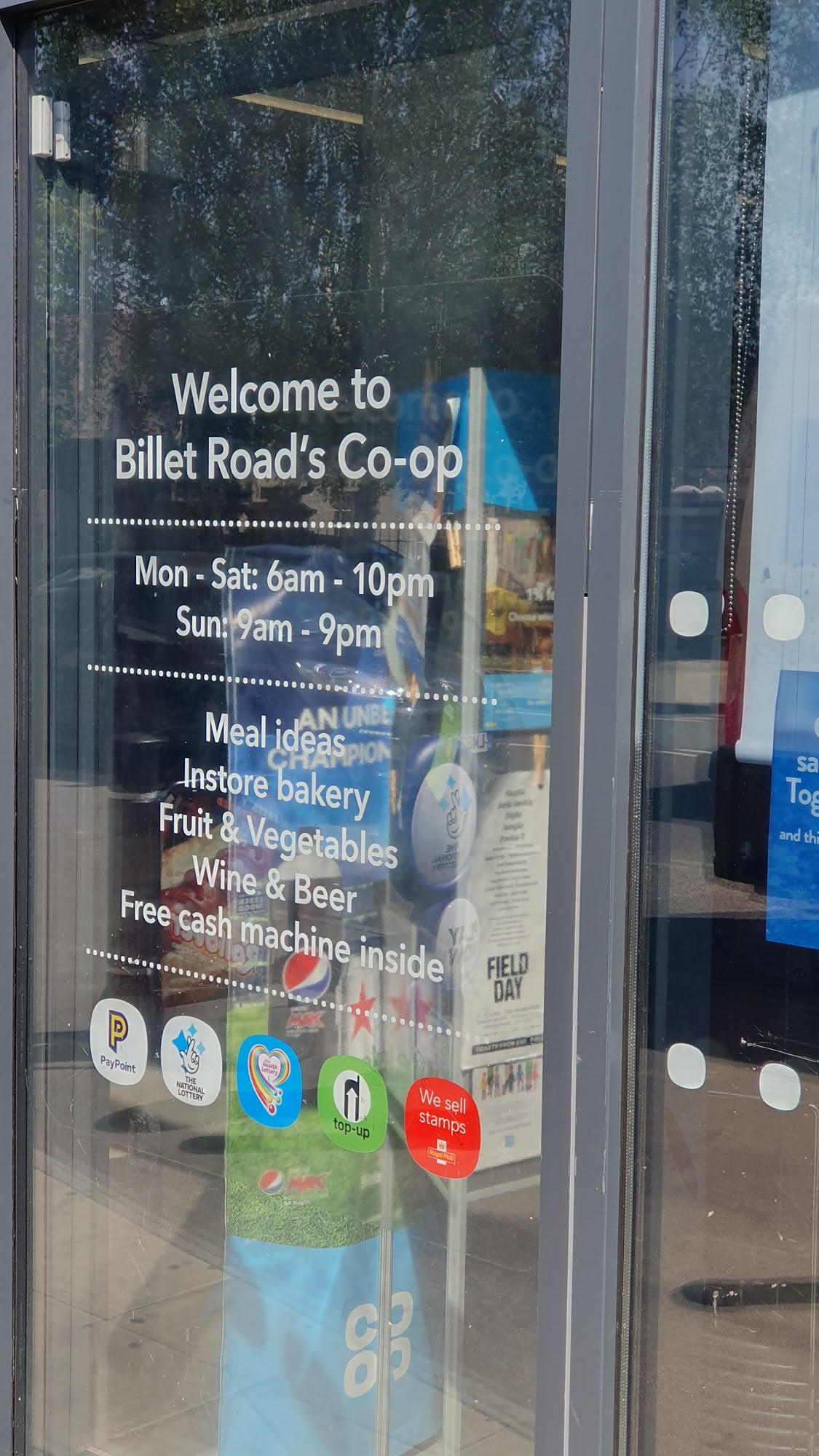 Co-op Food Walthamstow