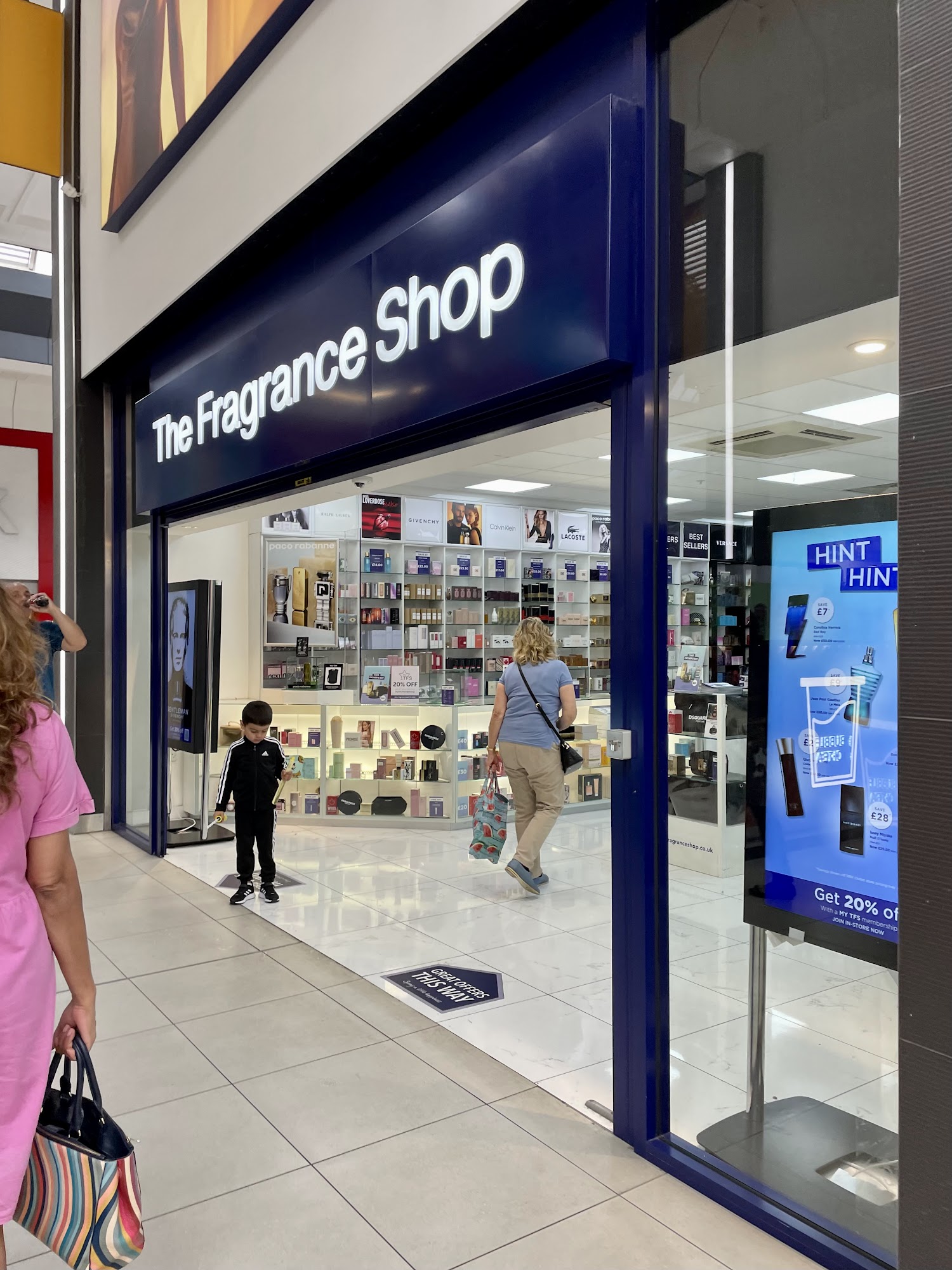 The Fragrance Shop Walthamstow