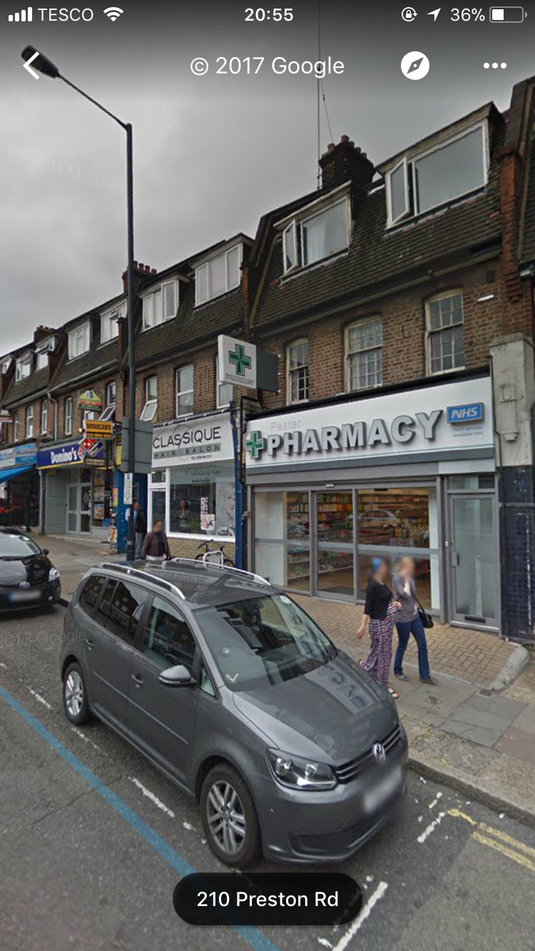 Paster Pharmacy