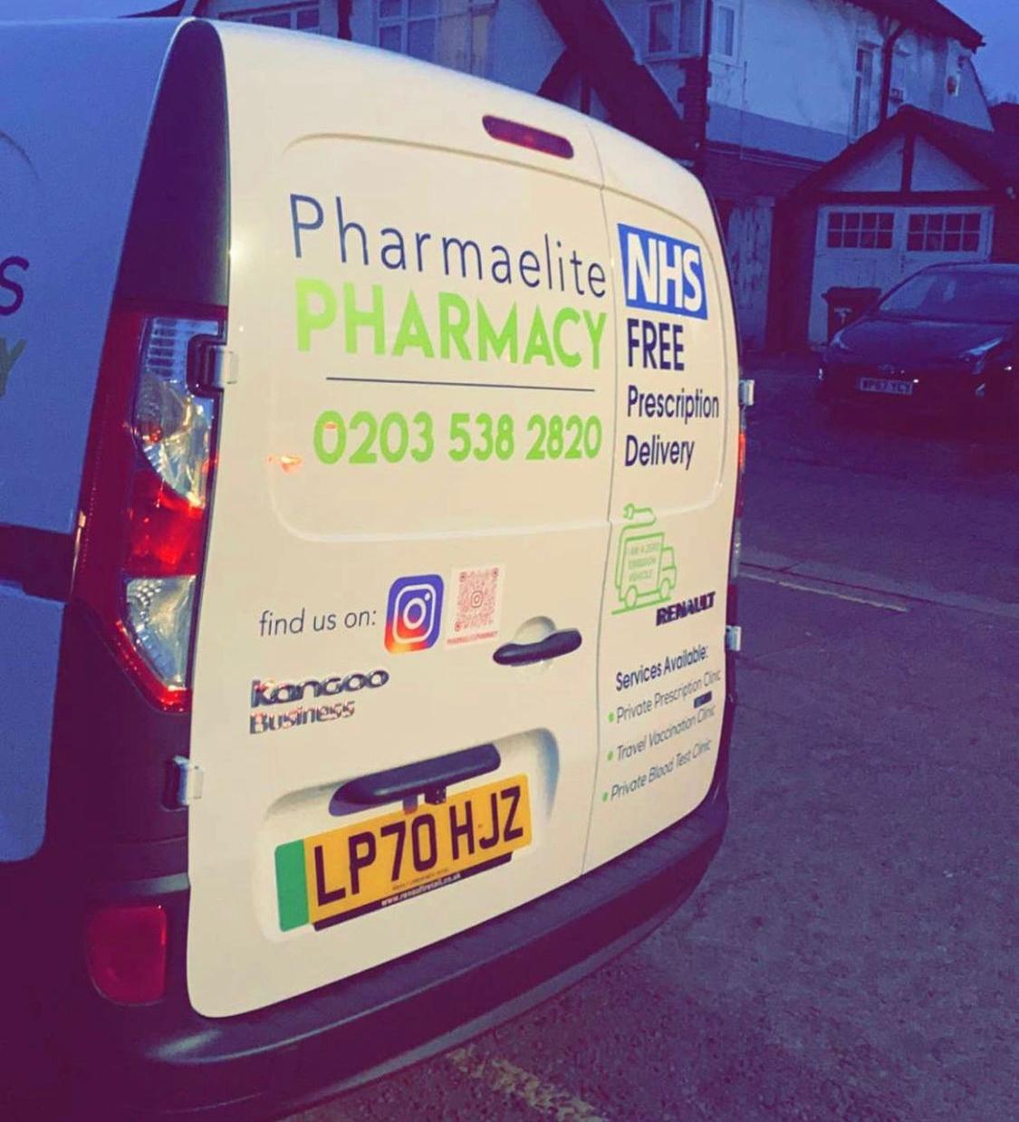 Pharmaelite Pharmacy Wembley
